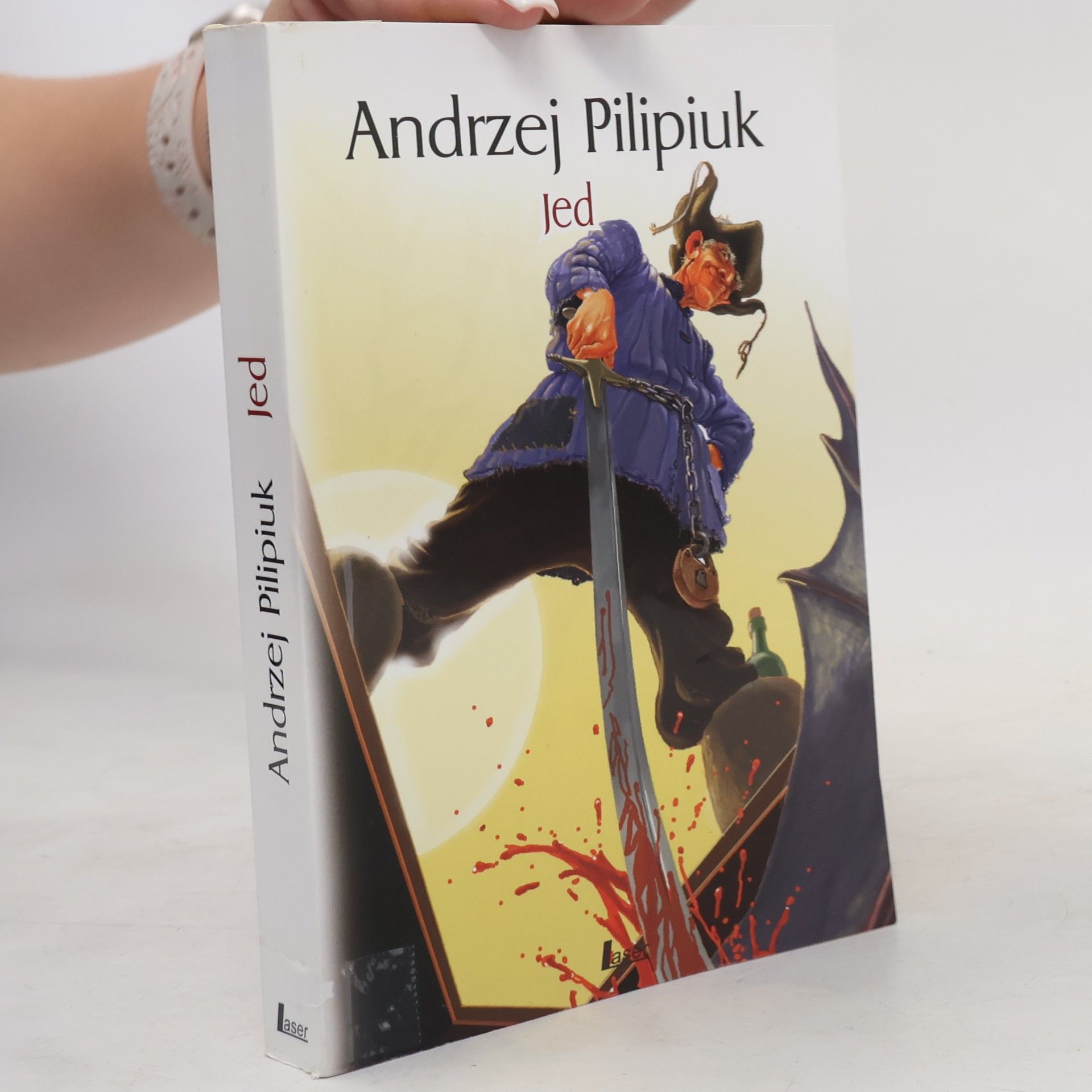Andrzej Pilipiuk Jed