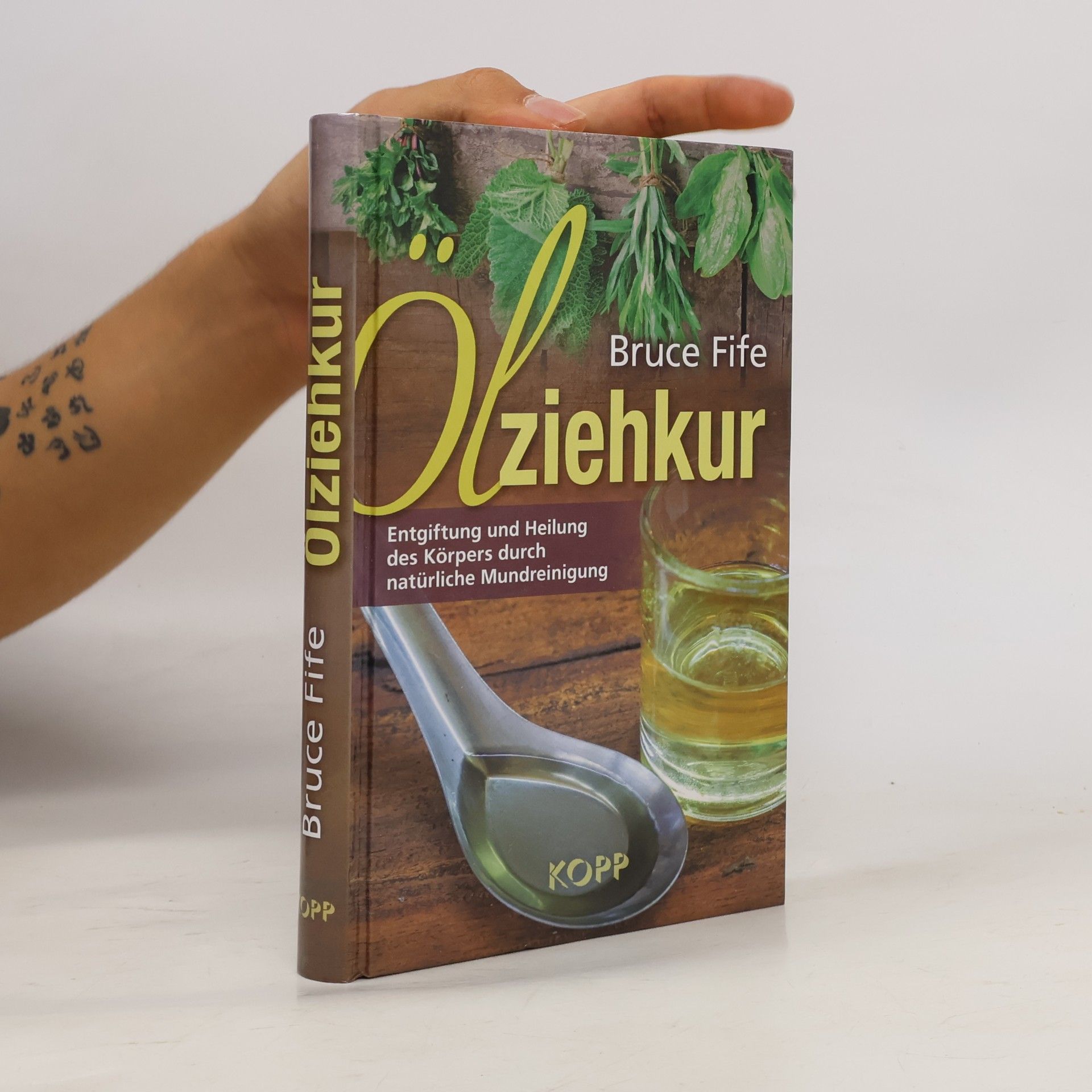 Bruce Fife Ölziehkur