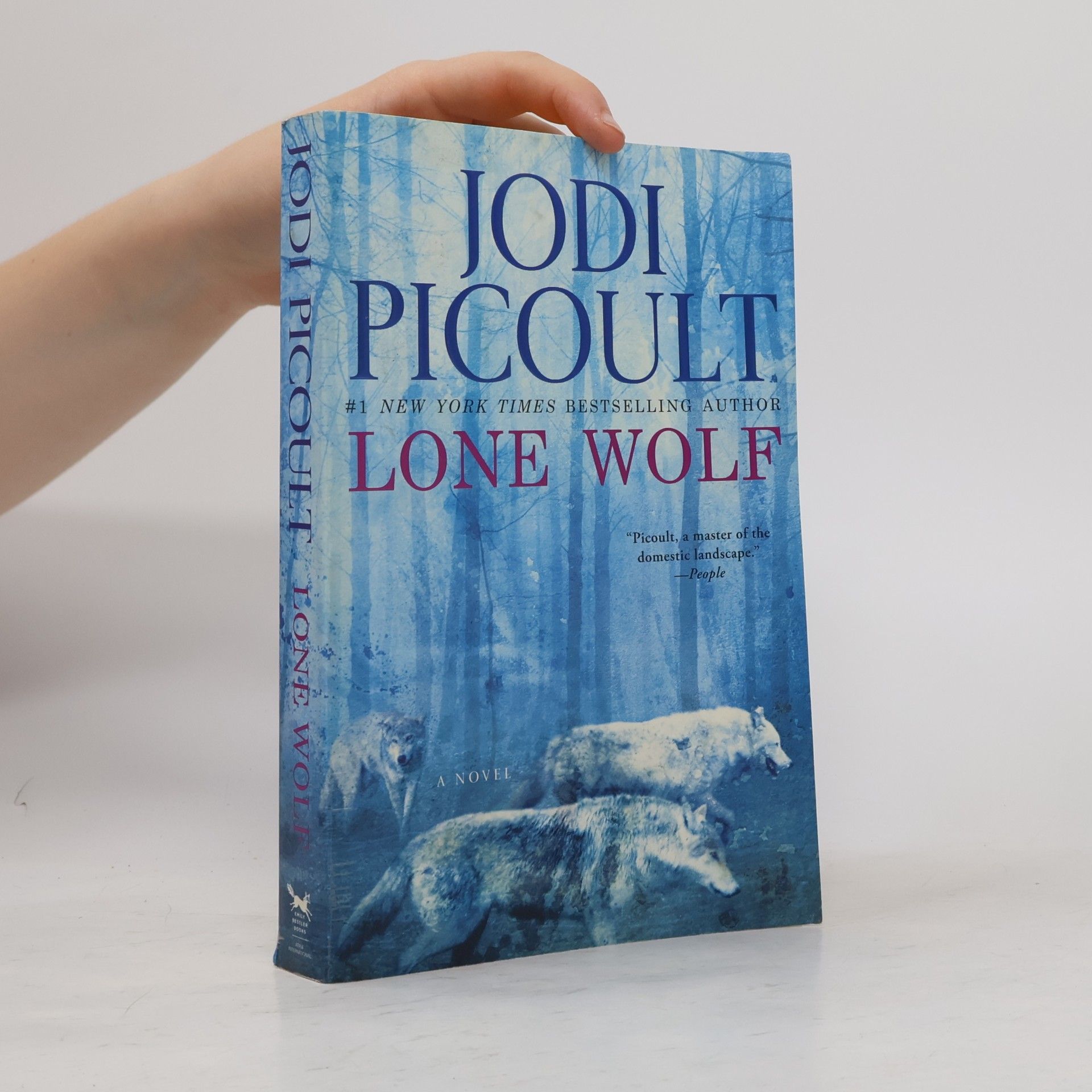 Jodi Picoult Lone Wolf