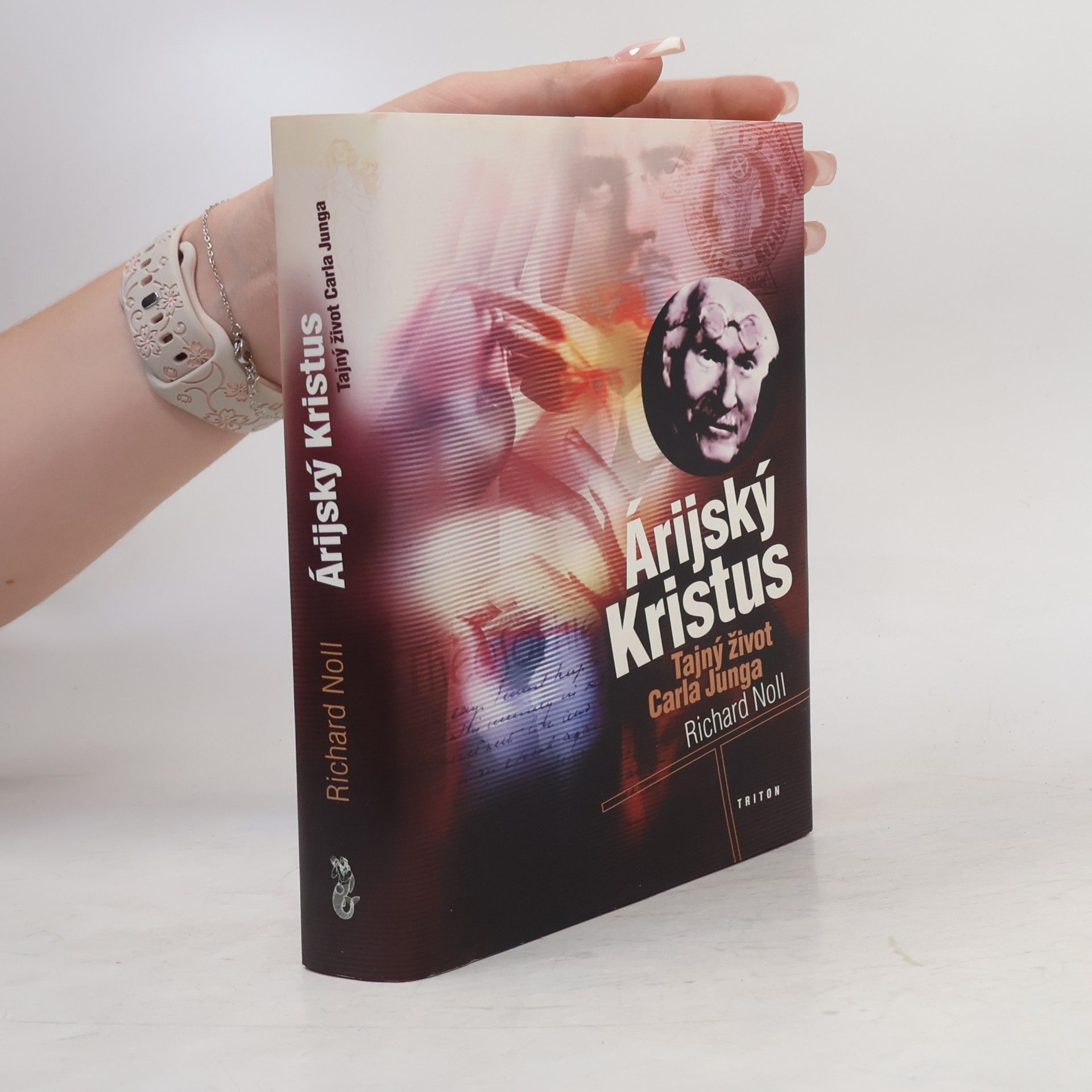 Richard Noll Árijský Kristus. Tajný život Carla Junga