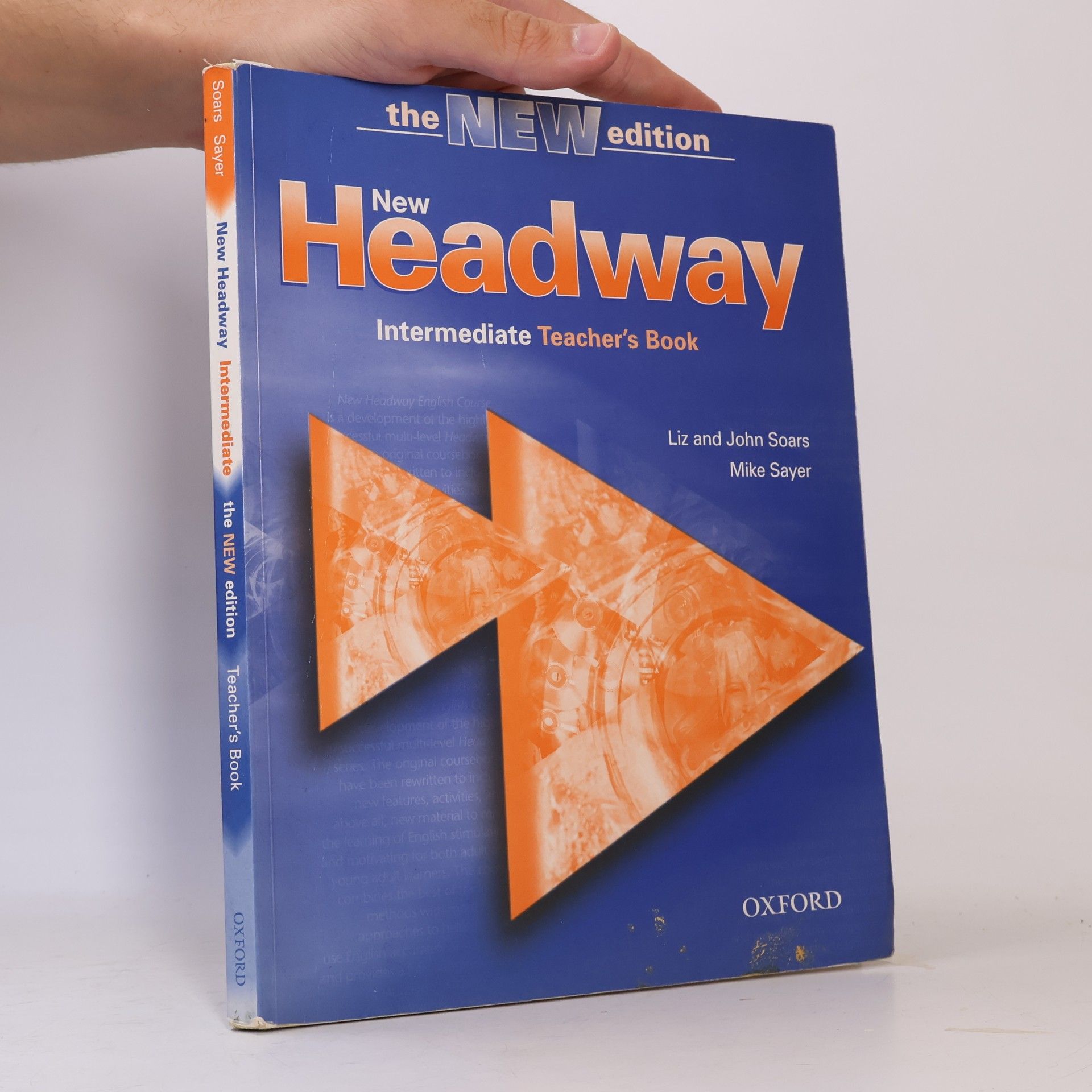 Liz Soars New Headway