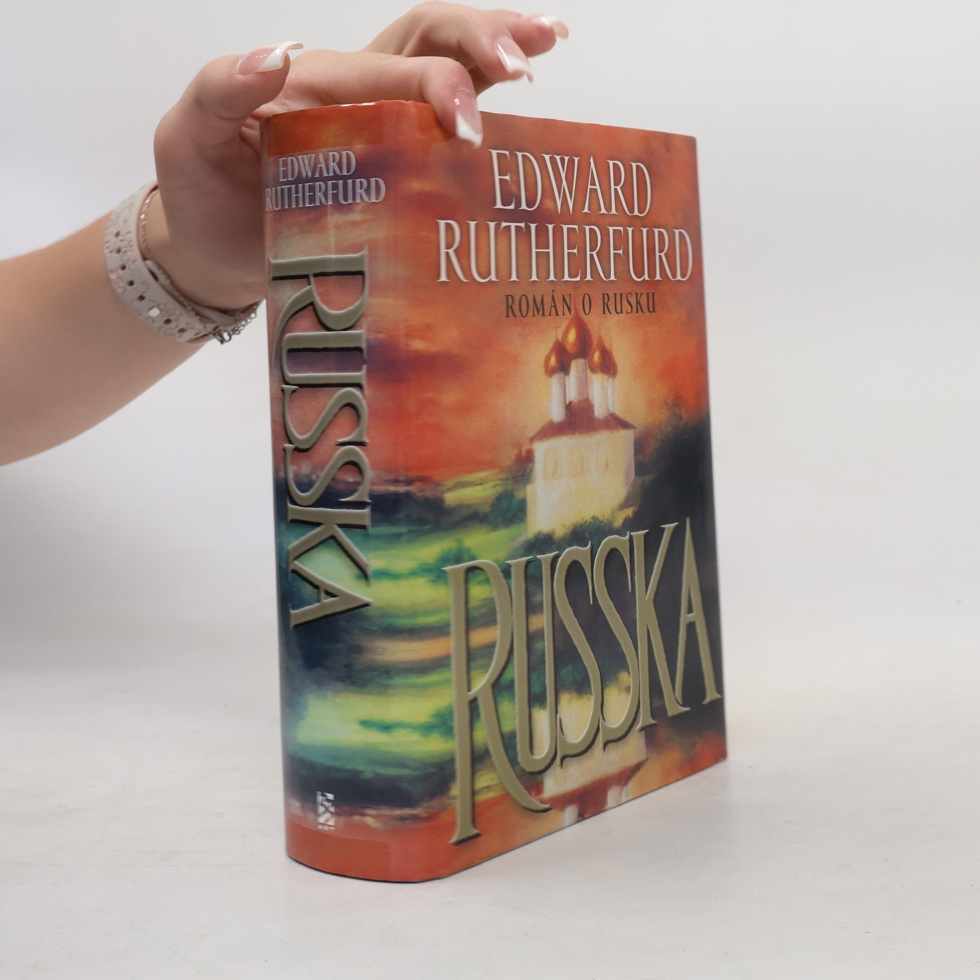 Edward Rutherfurd Russka
