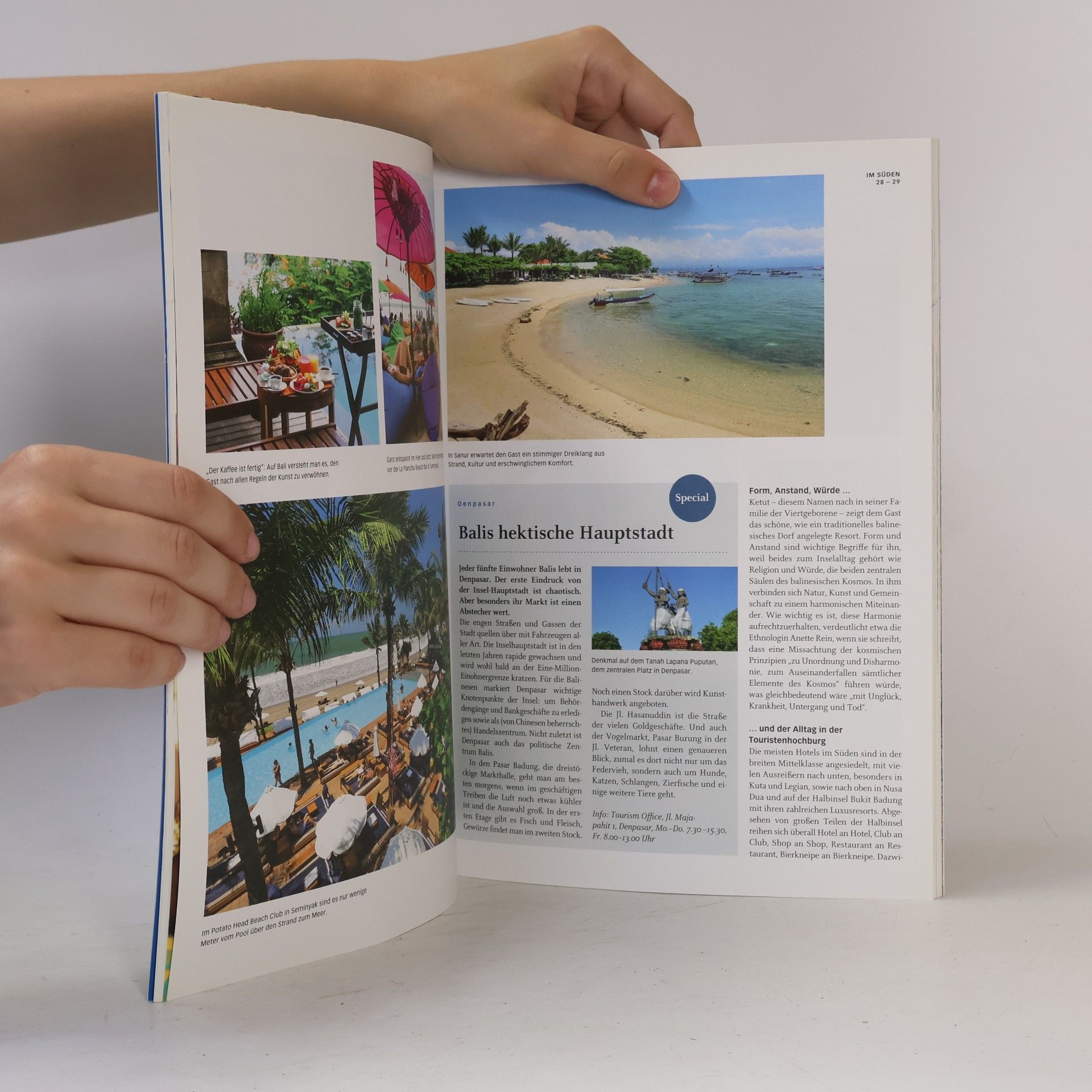Jochen Müssig Bali & Lombok: Die Inseln der Götter