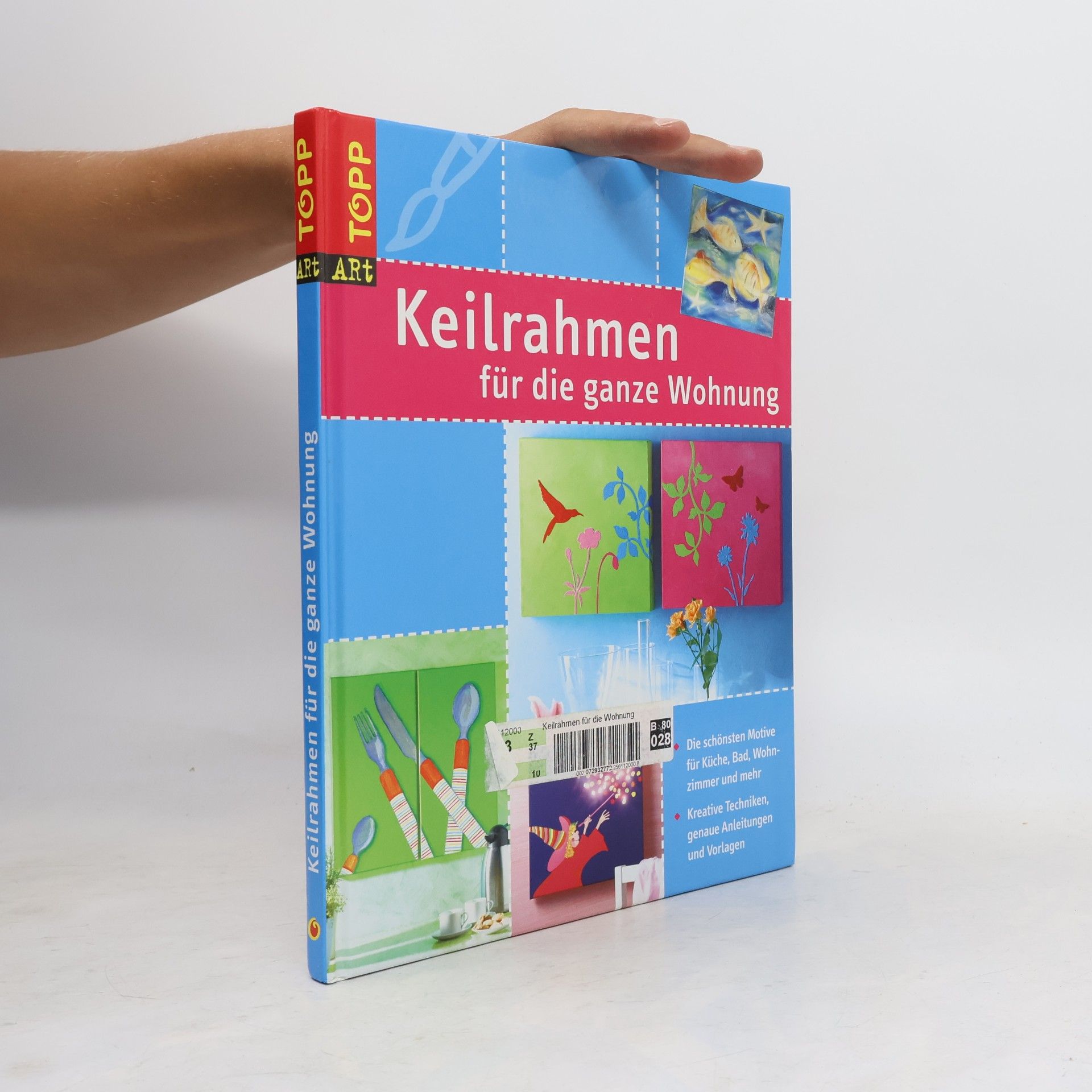 Keilrahmen für die ganze Wohnung