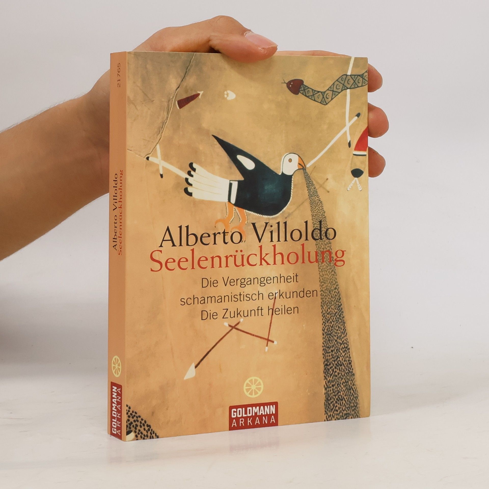 Alberto Villoldo Seelenrückholung