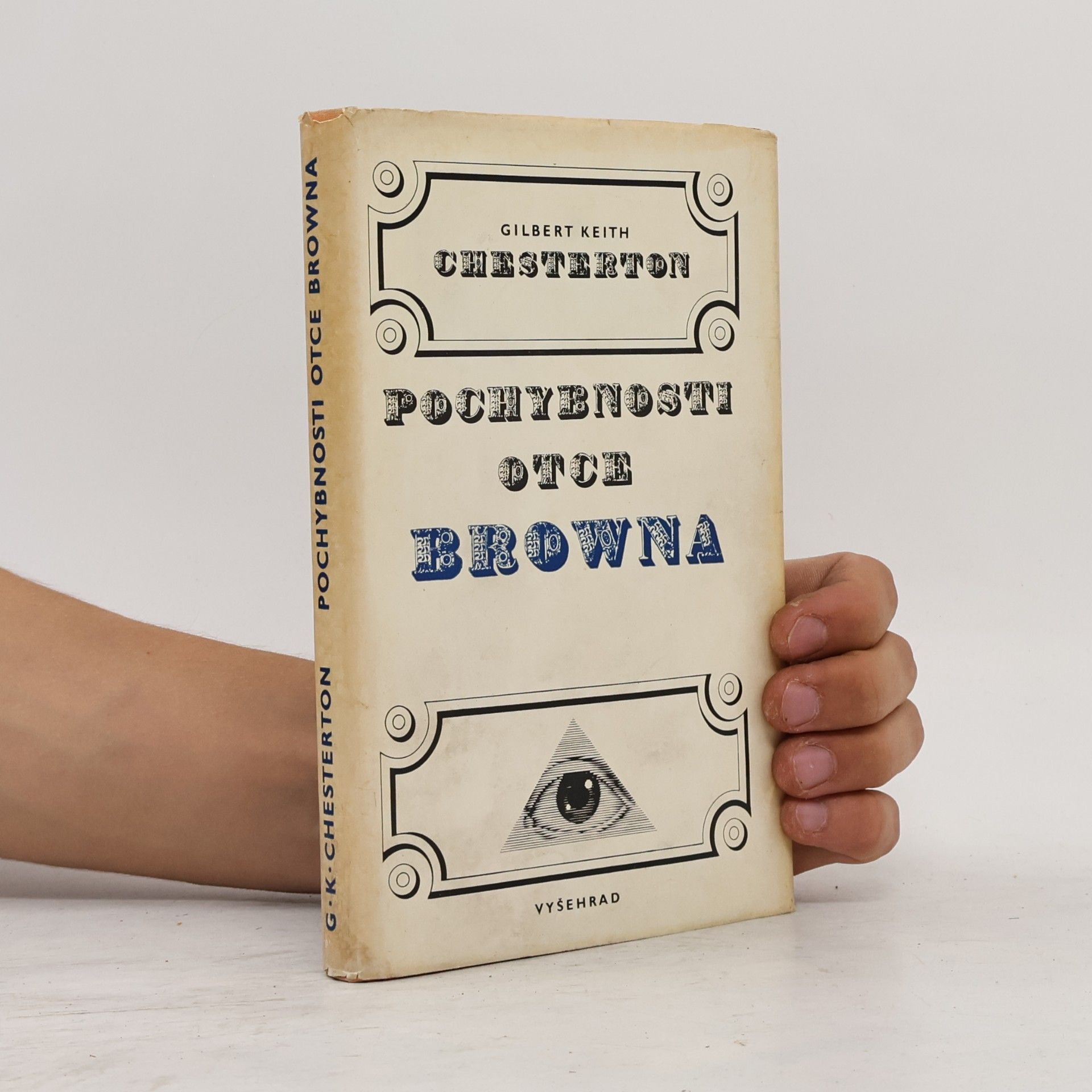 G. K. Chesterton Pochybnosti otce Browna