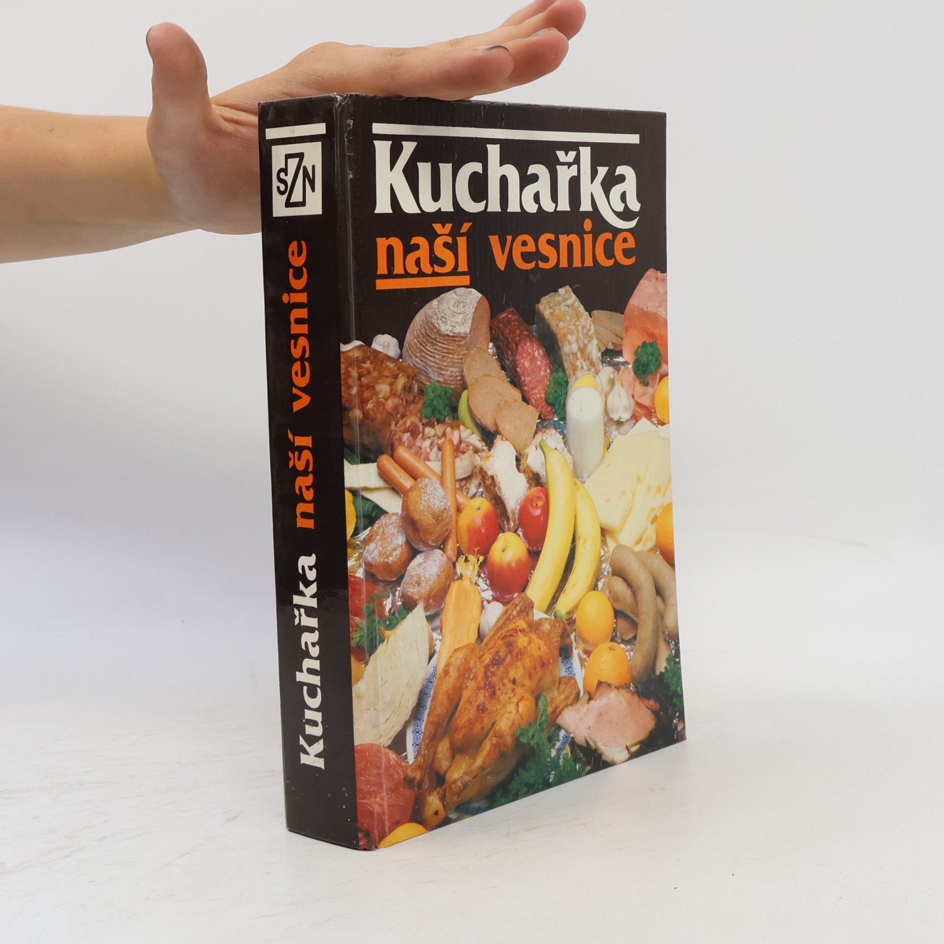 Marie Hrubá Kuchařka naší vesnice