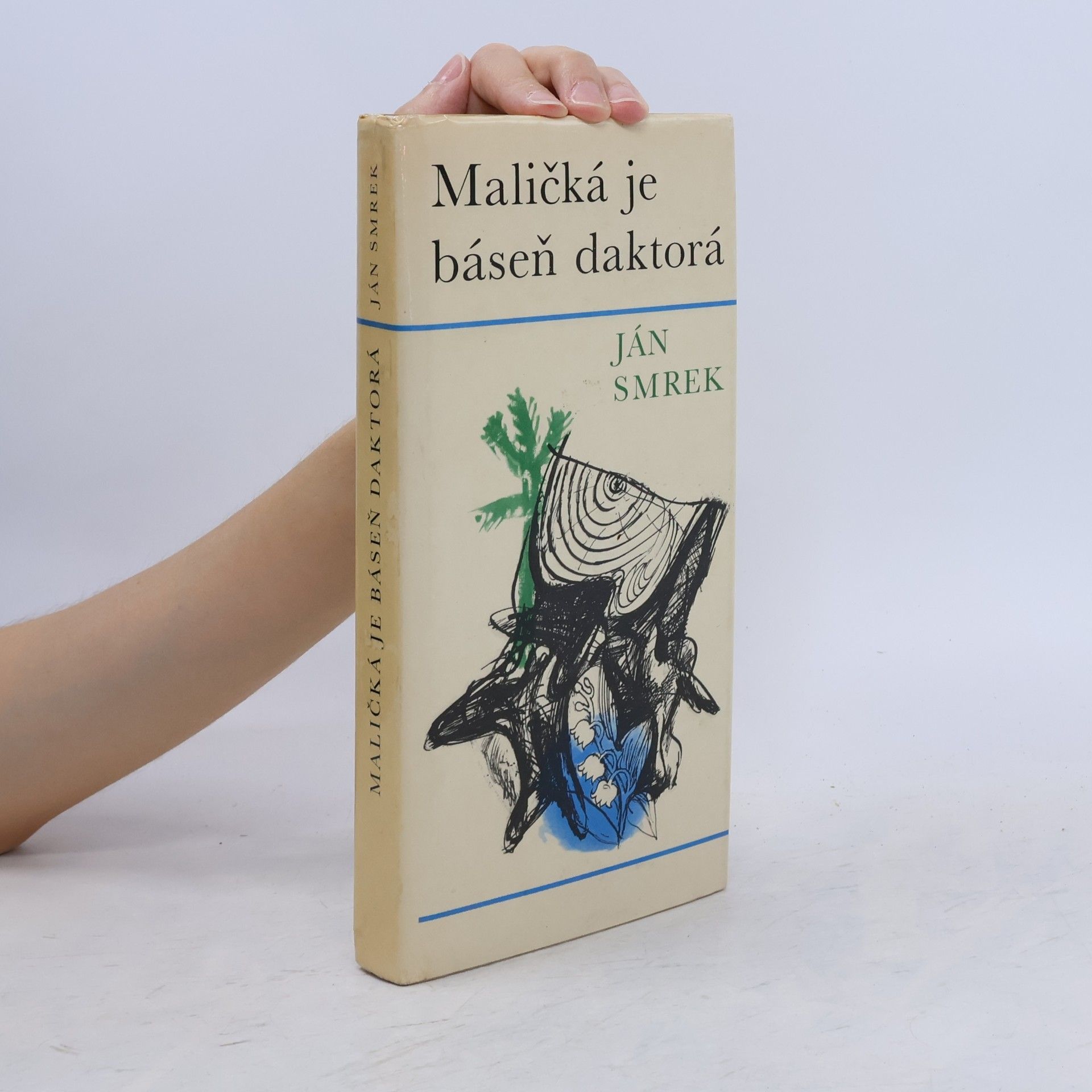 Ján Smrek Maličká je báseň daktorá