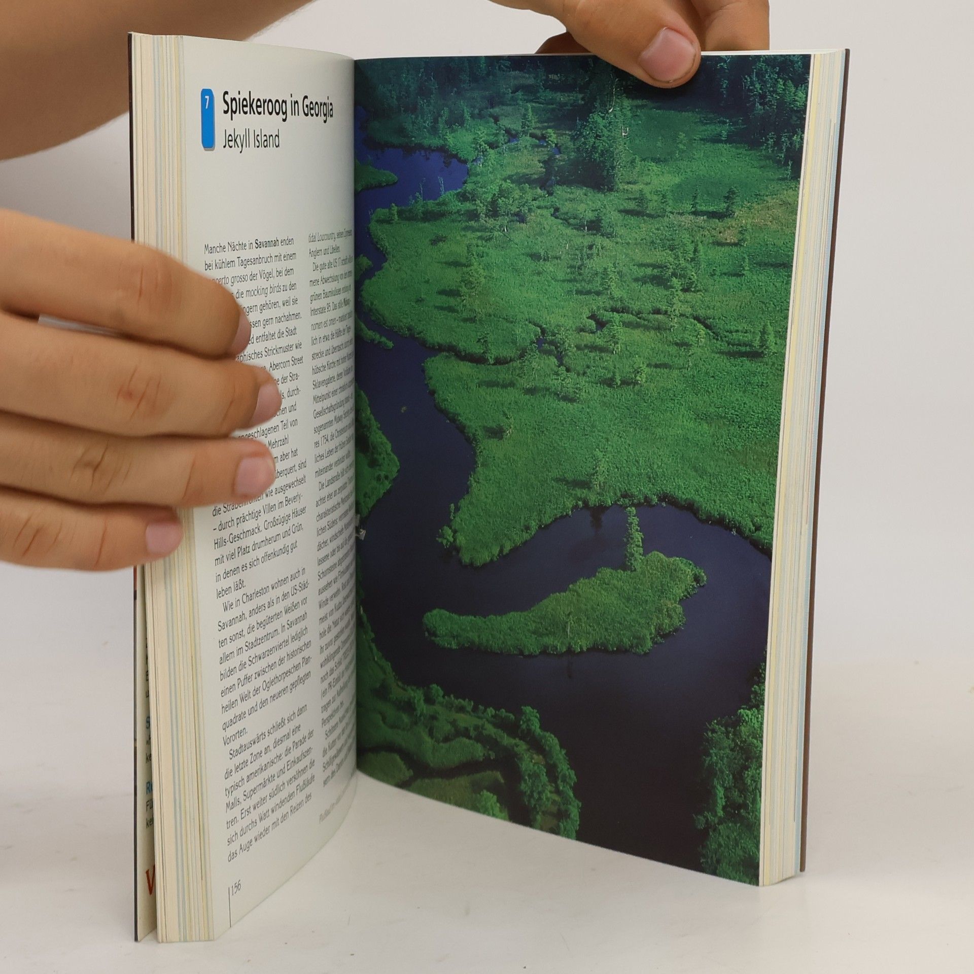 Horst Schmidt-Brümmer Vista Point - 29: Südstaaten USA