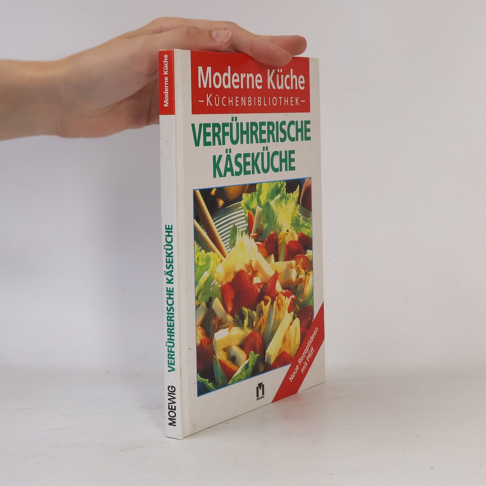 Verführerische Käseküche