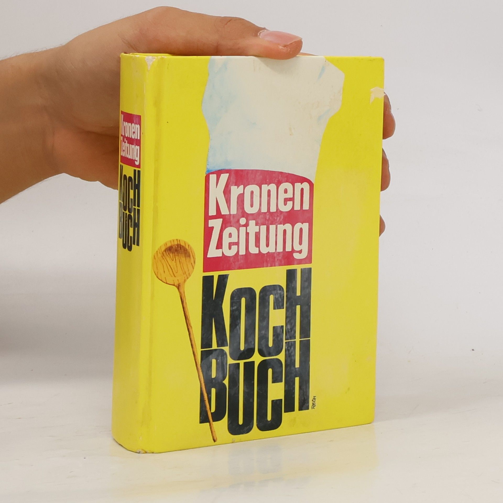 Autorenkollektiv Kronen Zeitung Kochbuch