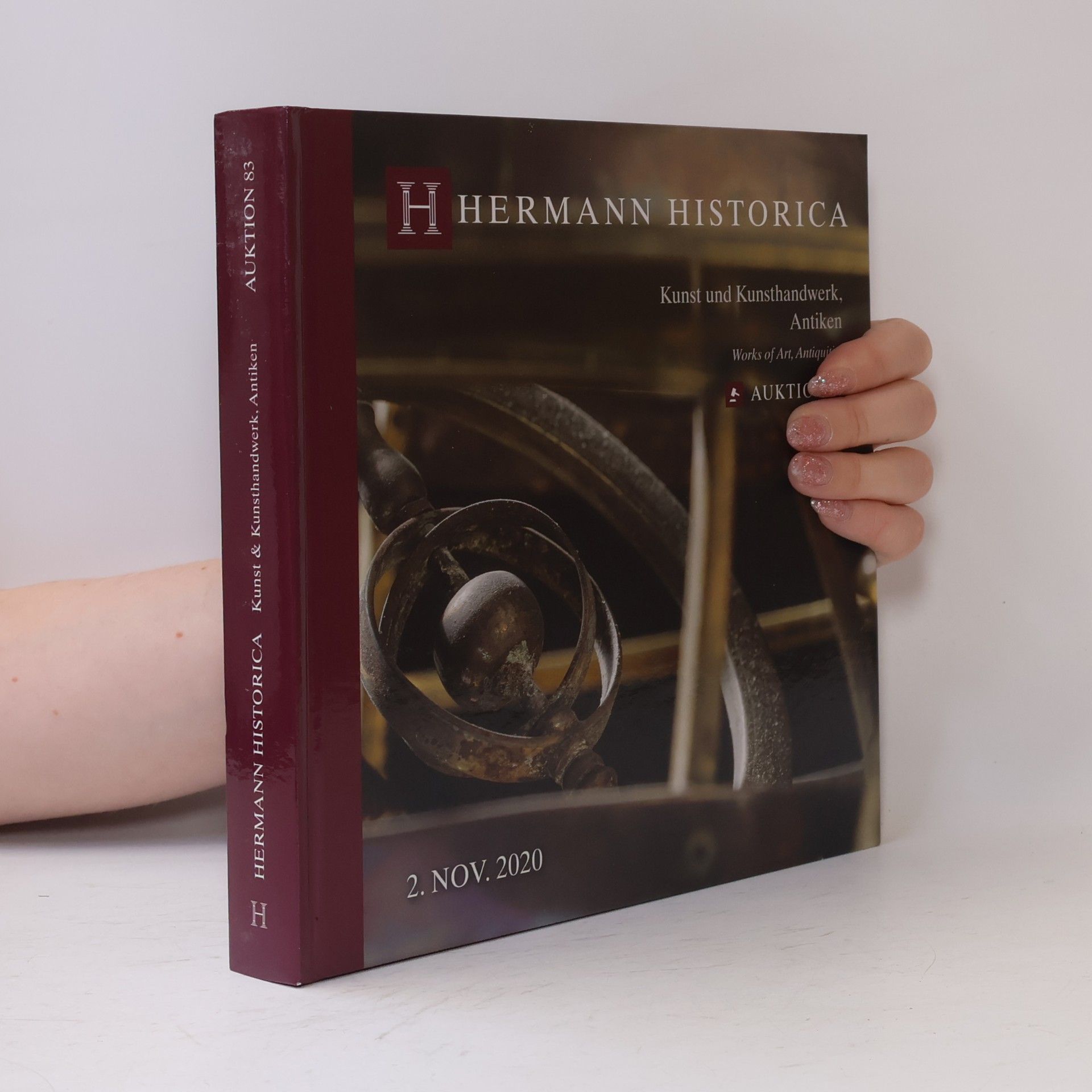 Collectif d'auteurs Hermann Historica
