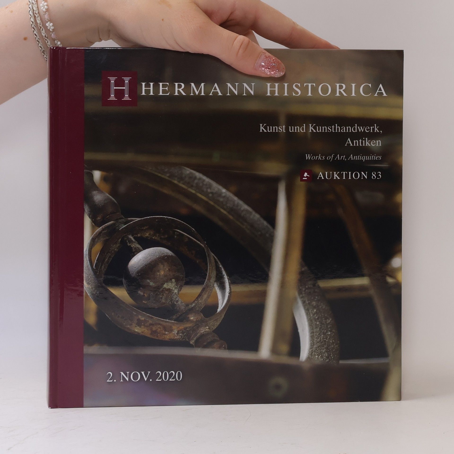 Collectif d'auteurs Hermann Historica