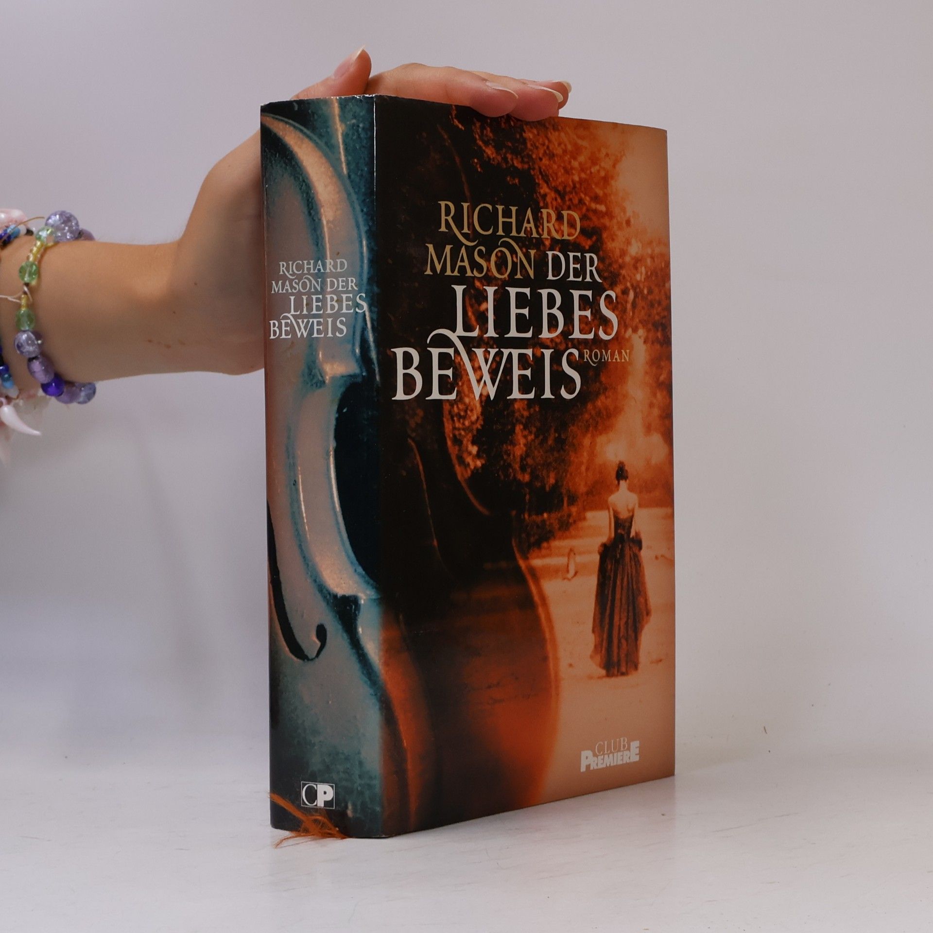 Richard Mason Der Liebesbeweis