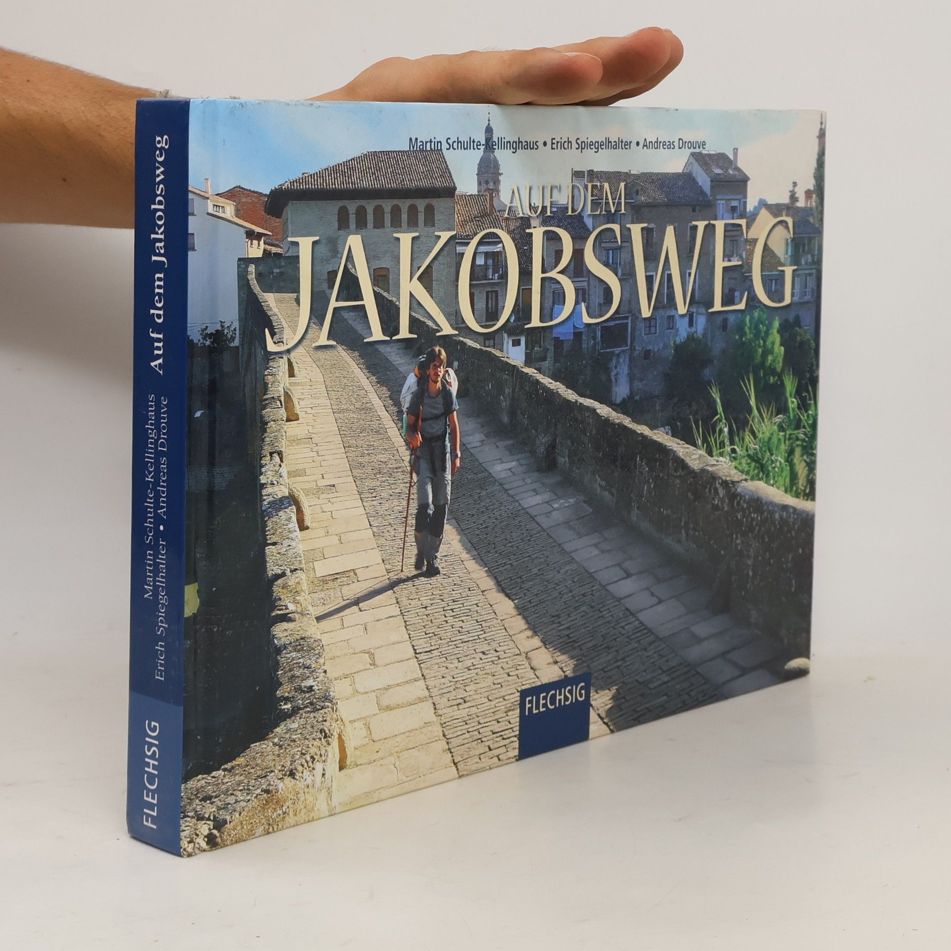 Auf dem Jakobsweg