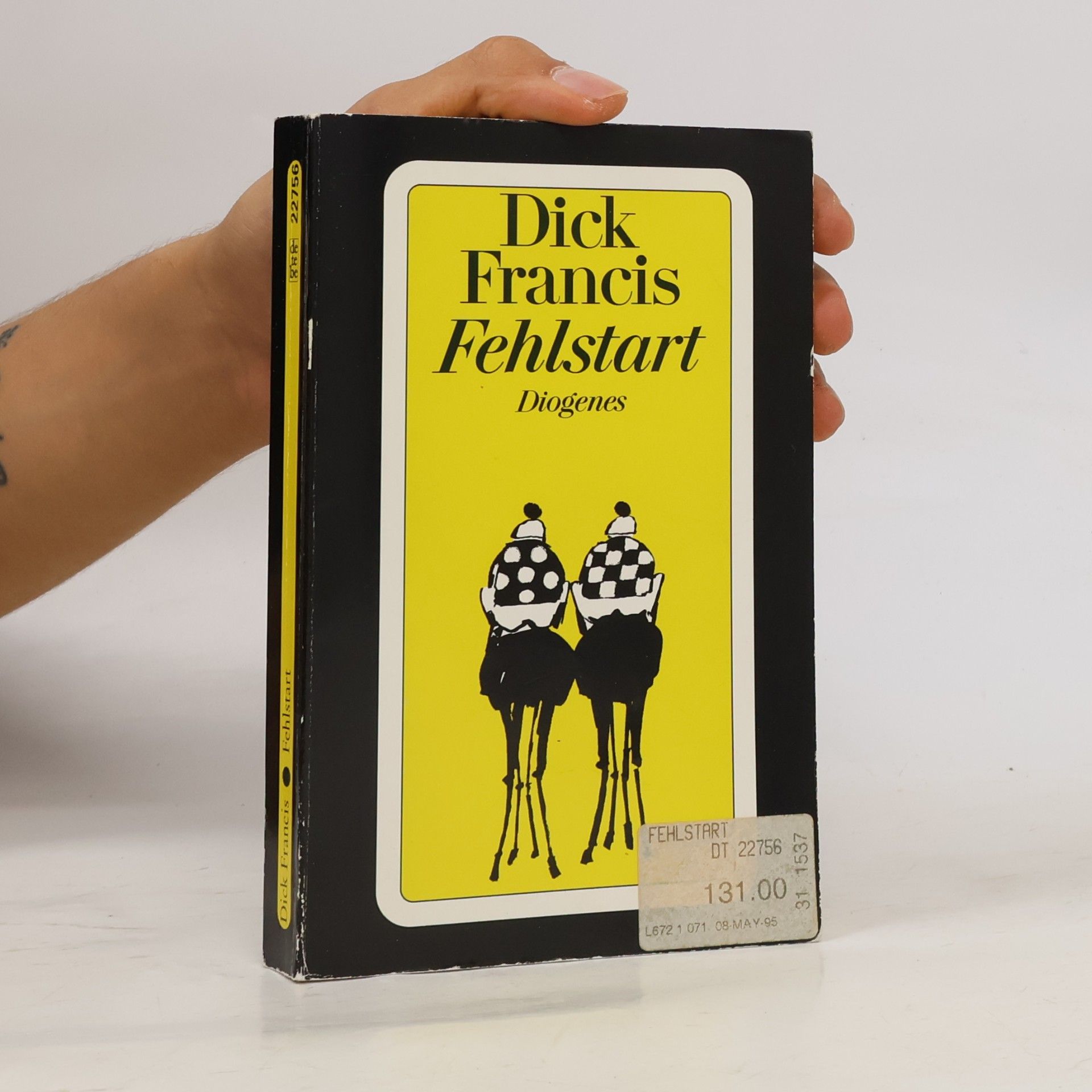 Dick Francis Fehlstart