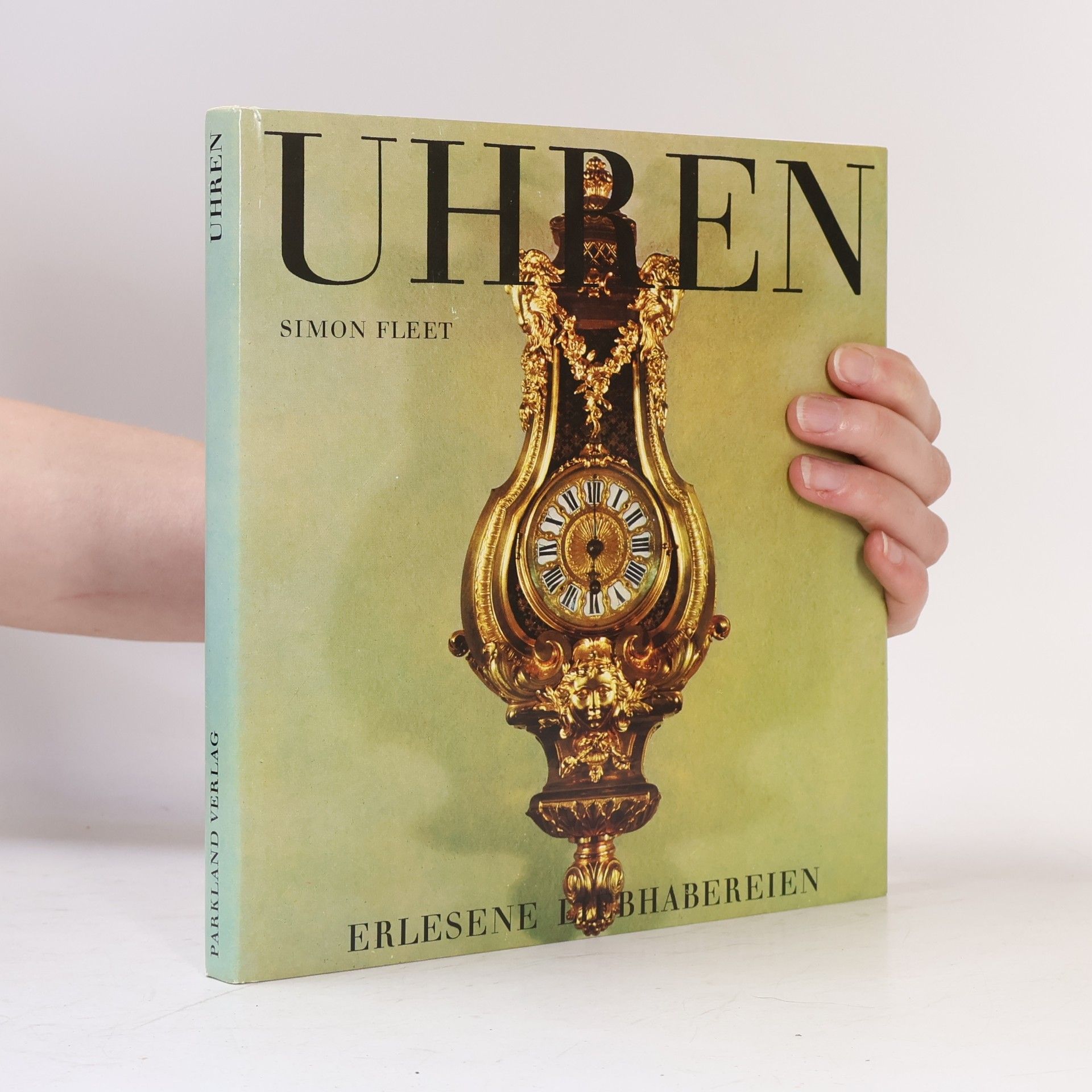 Simon Fleet Uhren