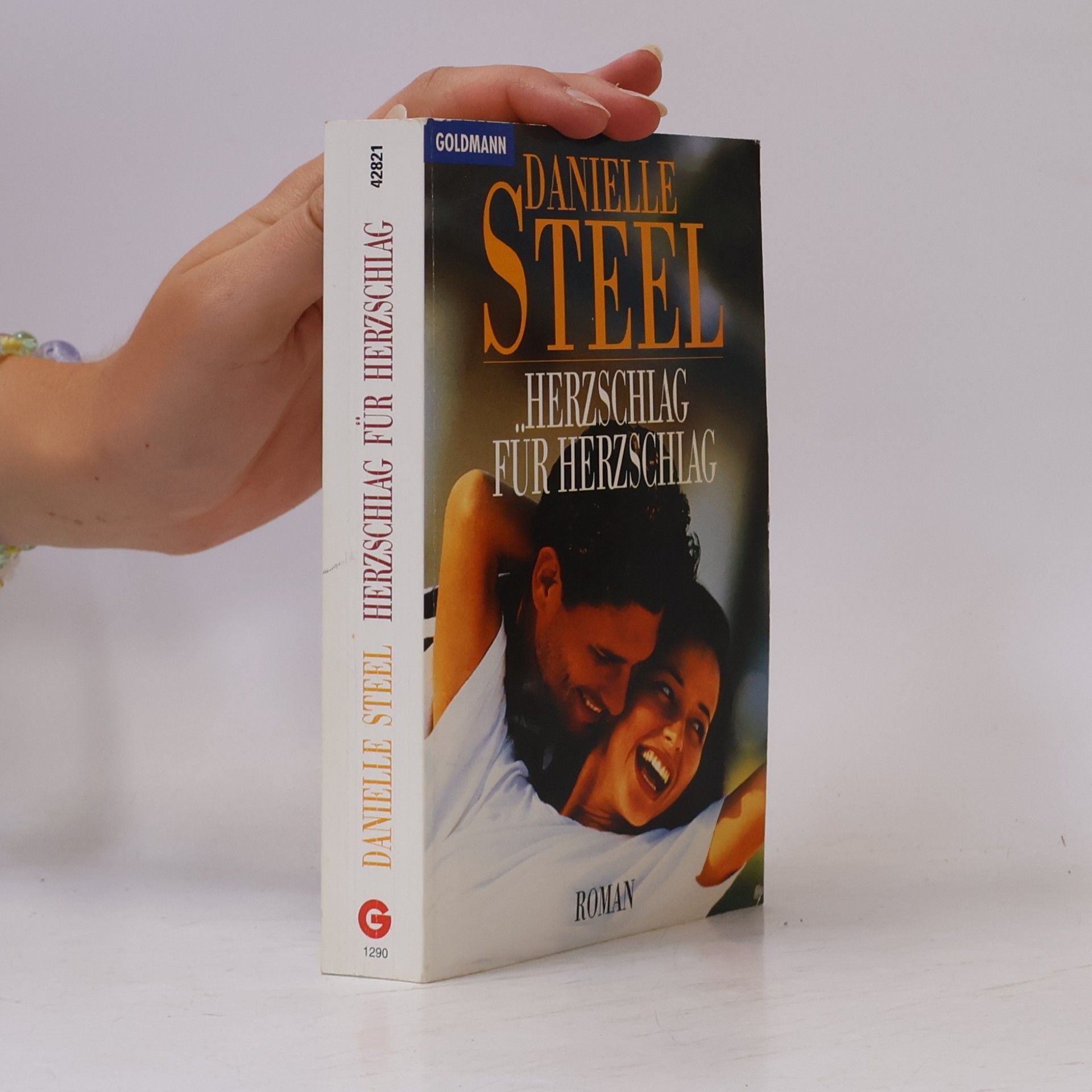 Danielle Steel Herzschlag für herzschlag