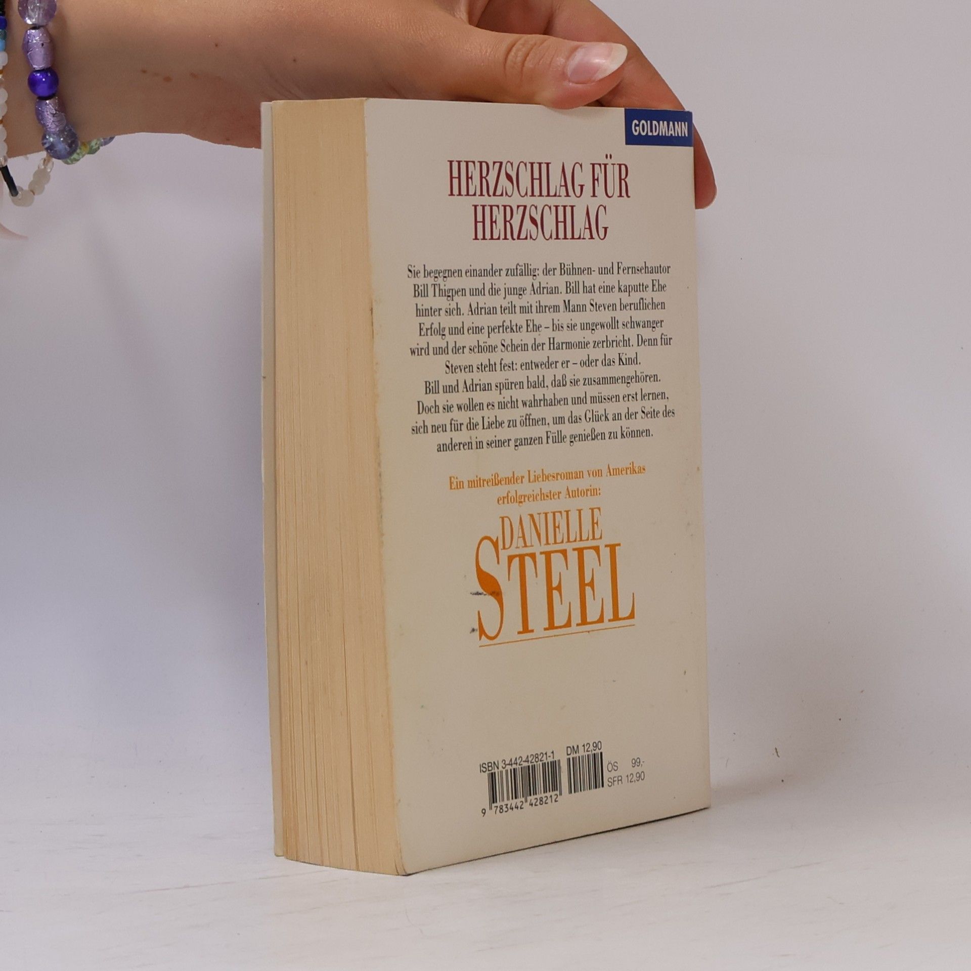 Danielle Steel Herzschlag für herzschlag