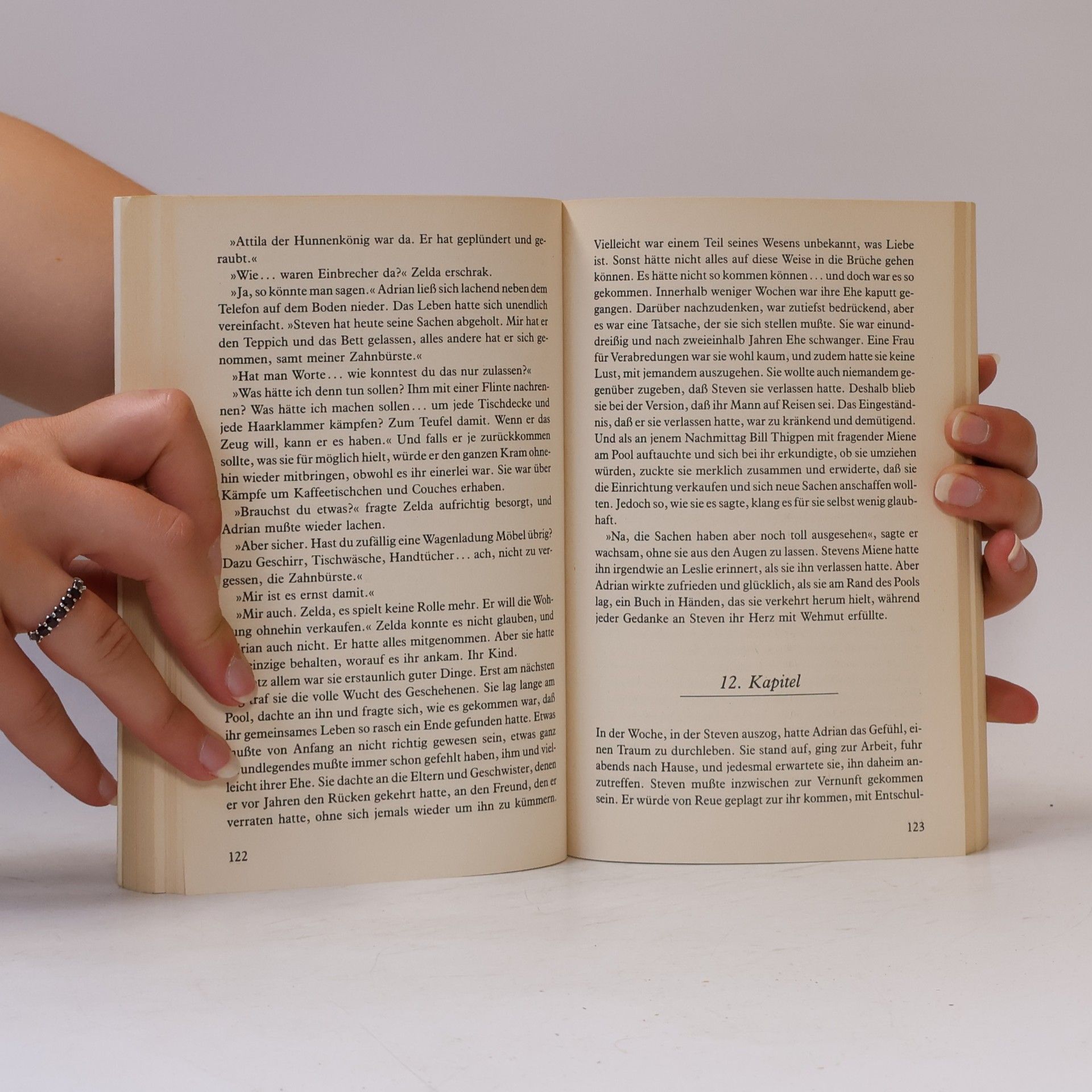 Danielle Steel Herzschlag für herzschlag
