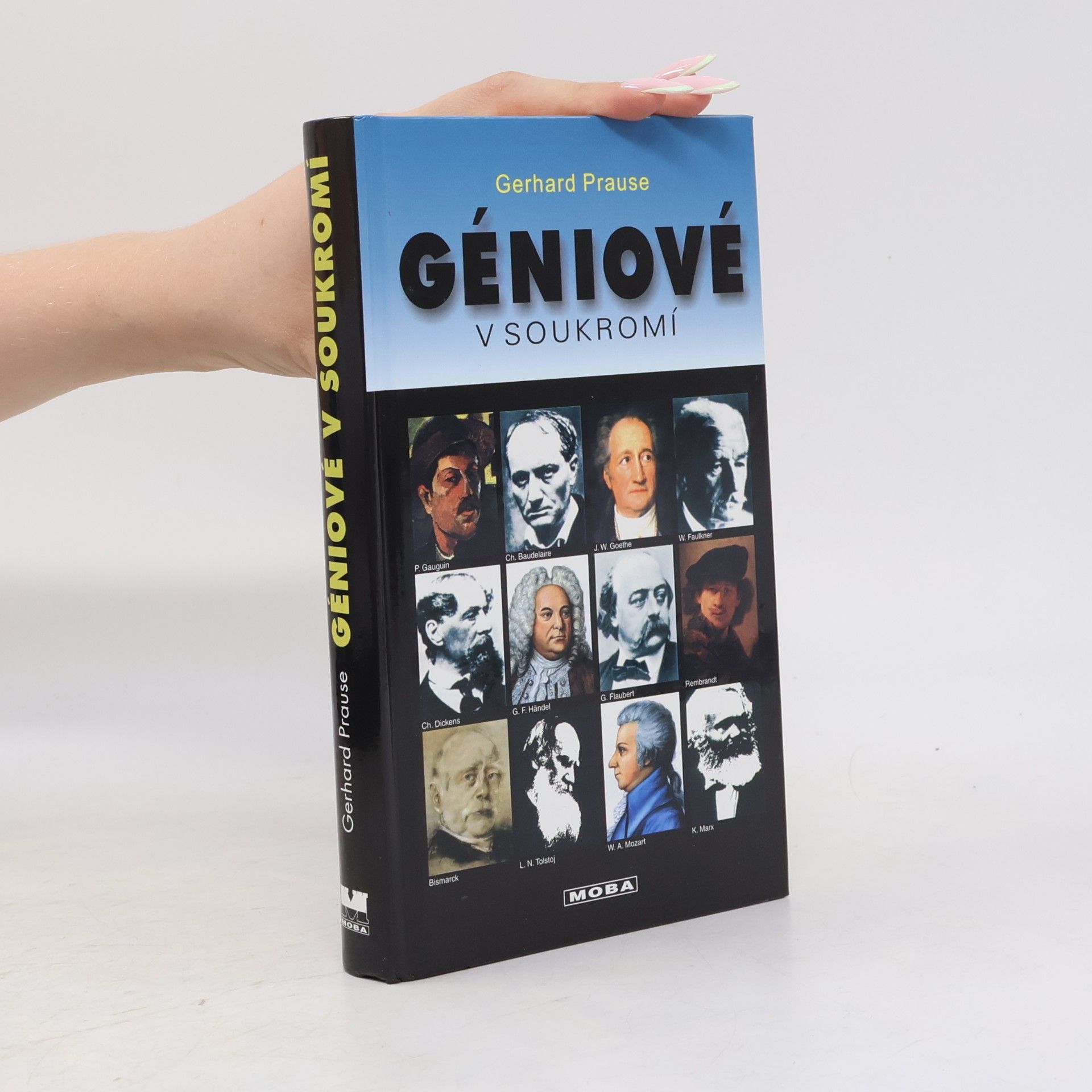 Géniové v soukromí