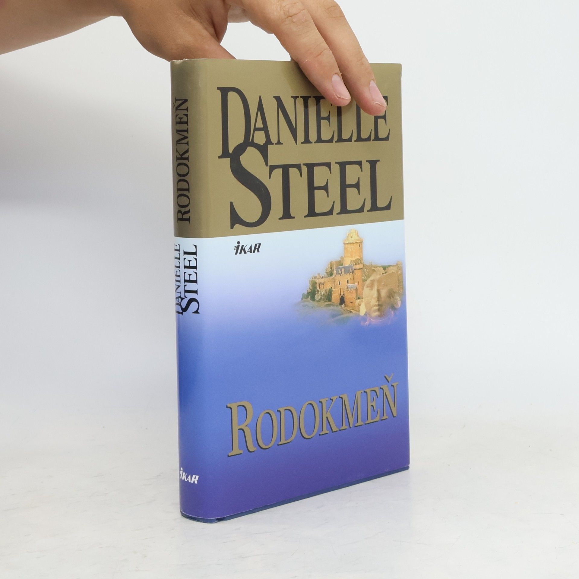 Danielle Steel Rodokmeň
