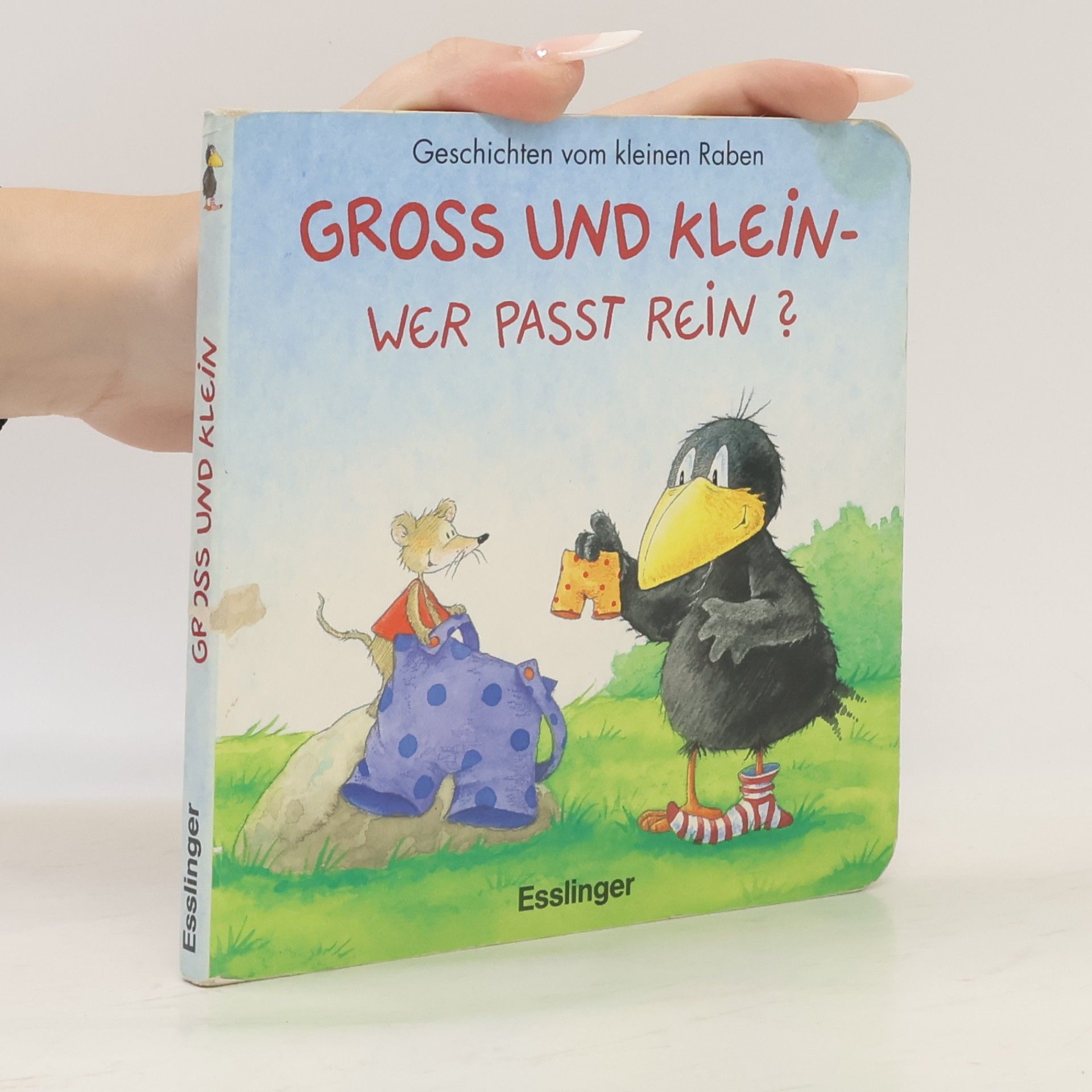 Gross und klein - wer passt rein?