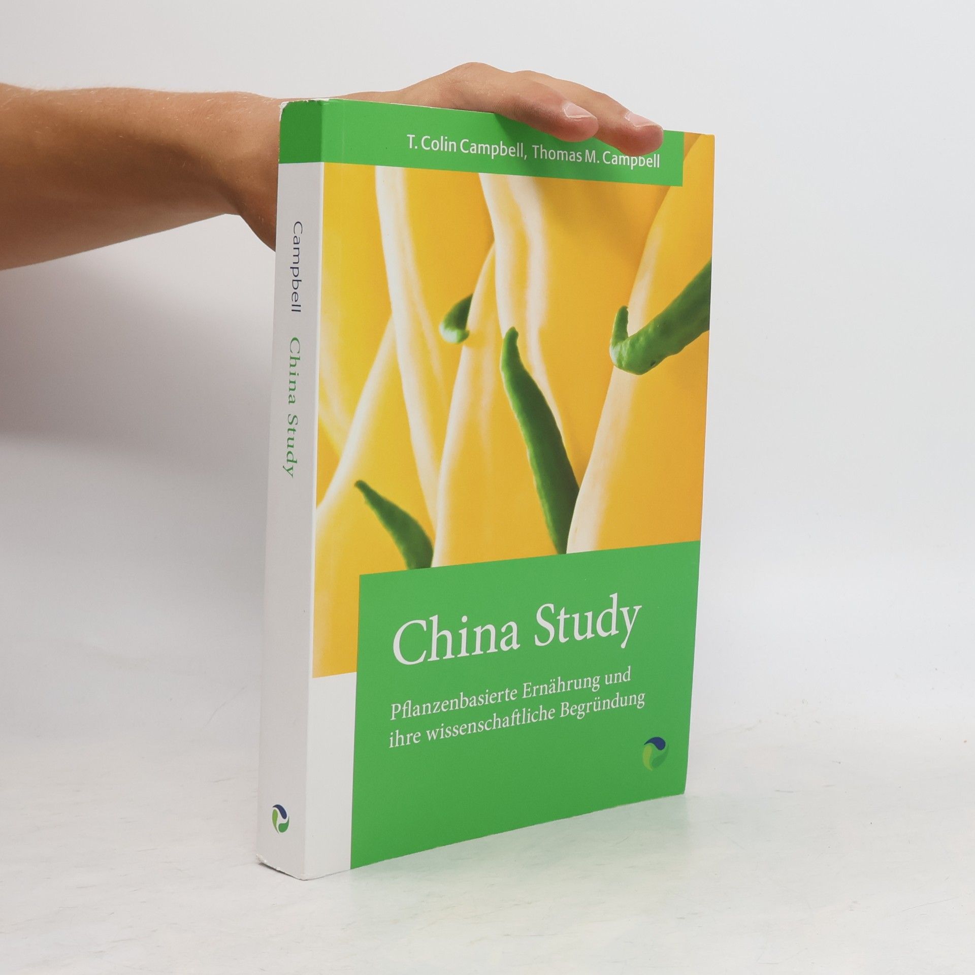 T. Colin Campbell China study