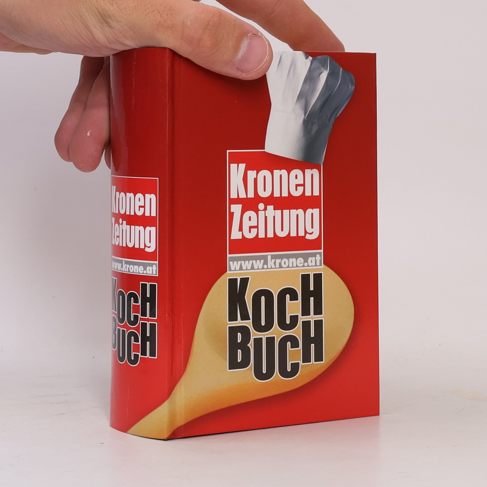Various authors Kronen Zeitung Kochbuch