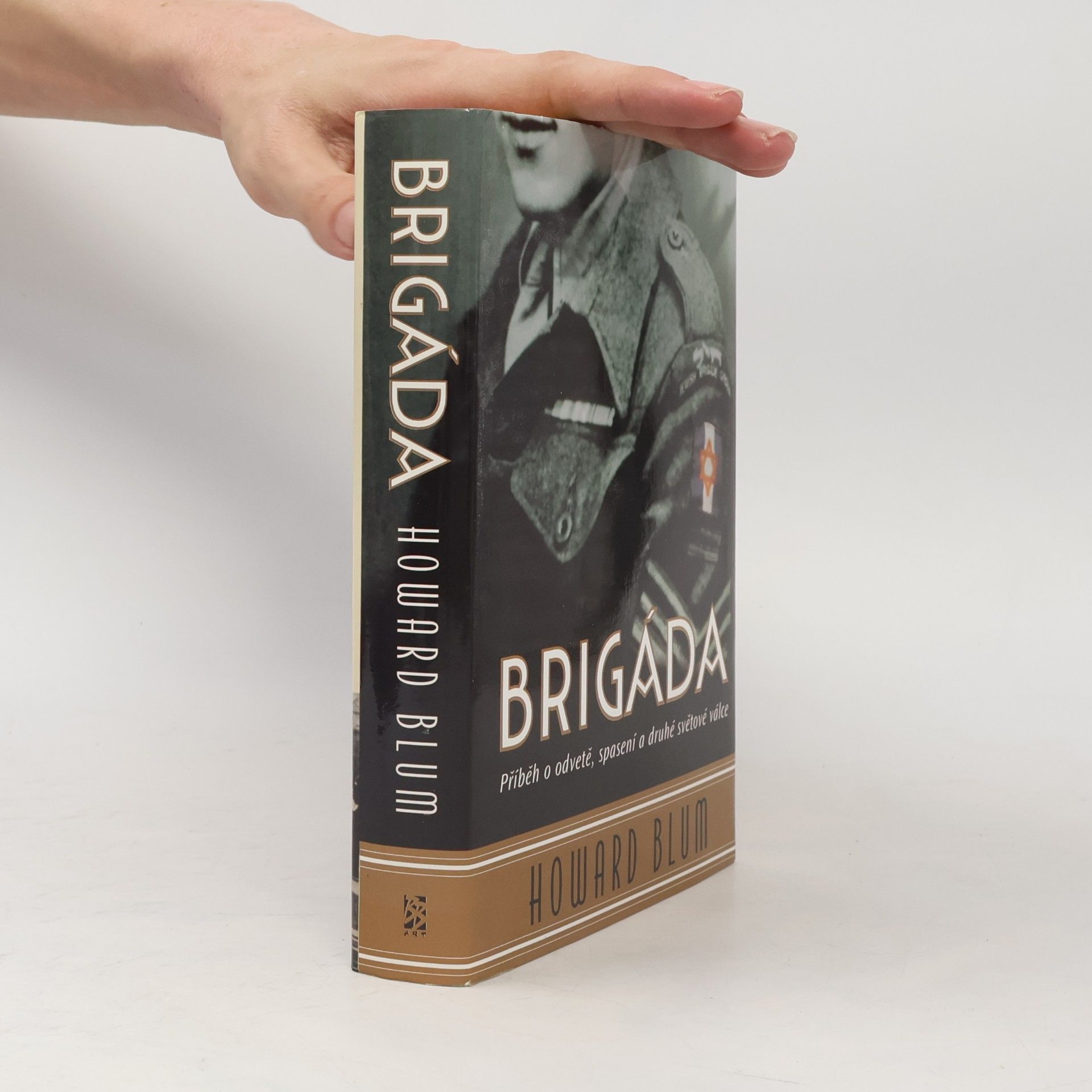 Howard Blum Brigáda