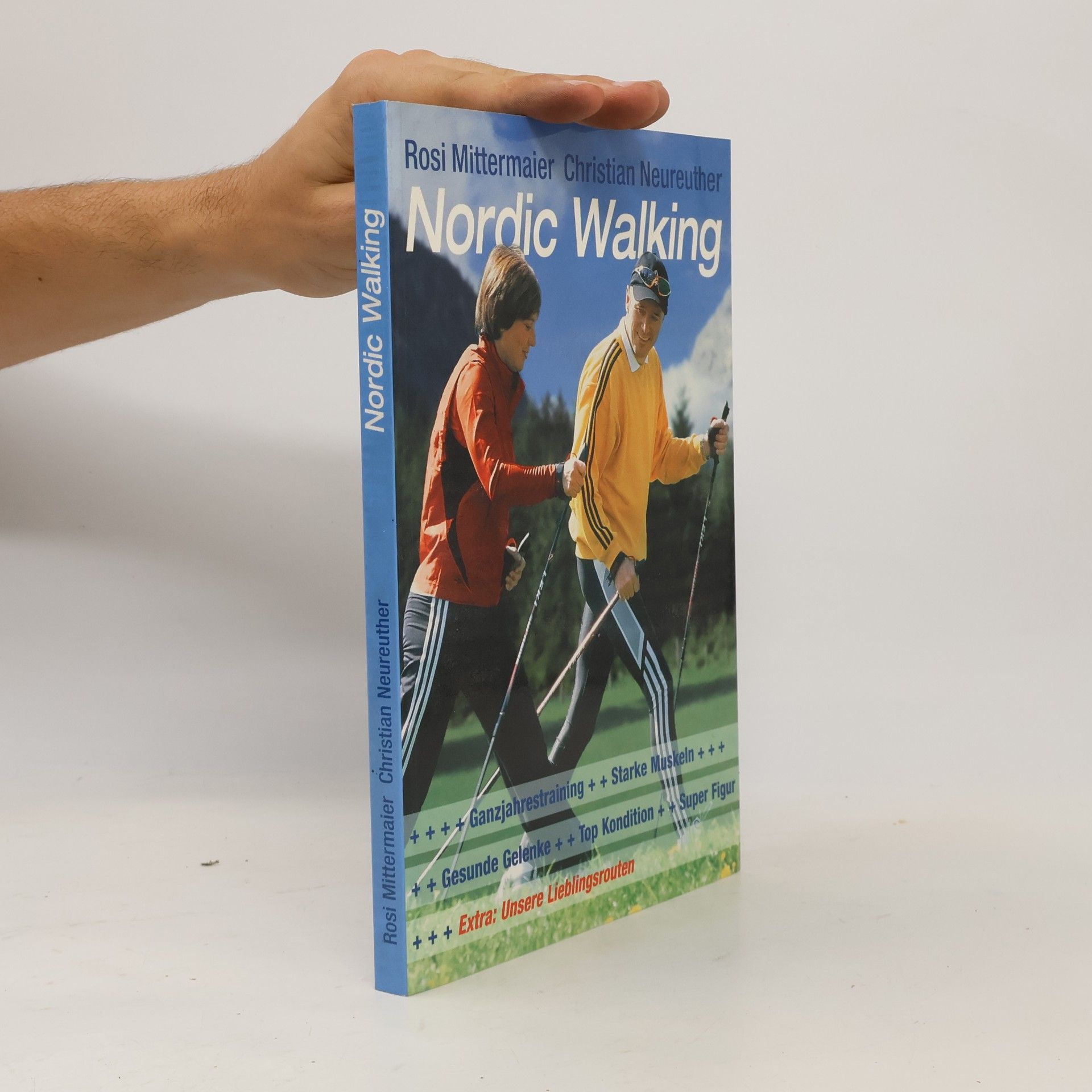 Rosi Mittermaier Nordic Walking