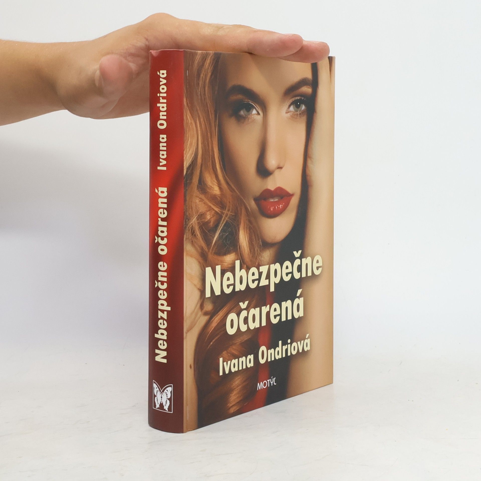 Ivana Ondriová Nebezpečne očarená