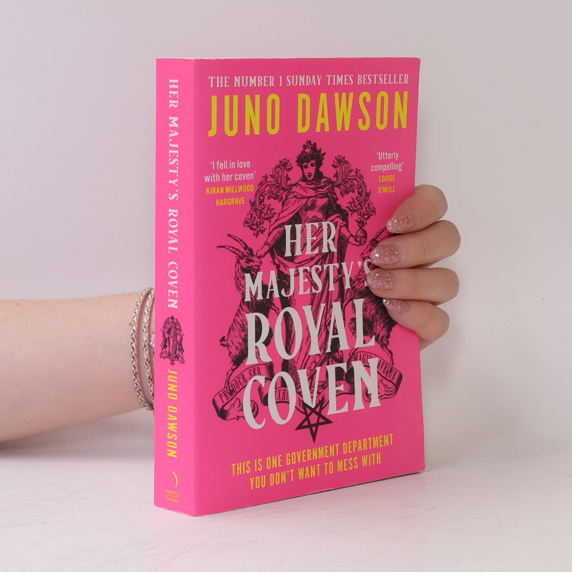 Juno Dawson Her Majesty's Royal Coven