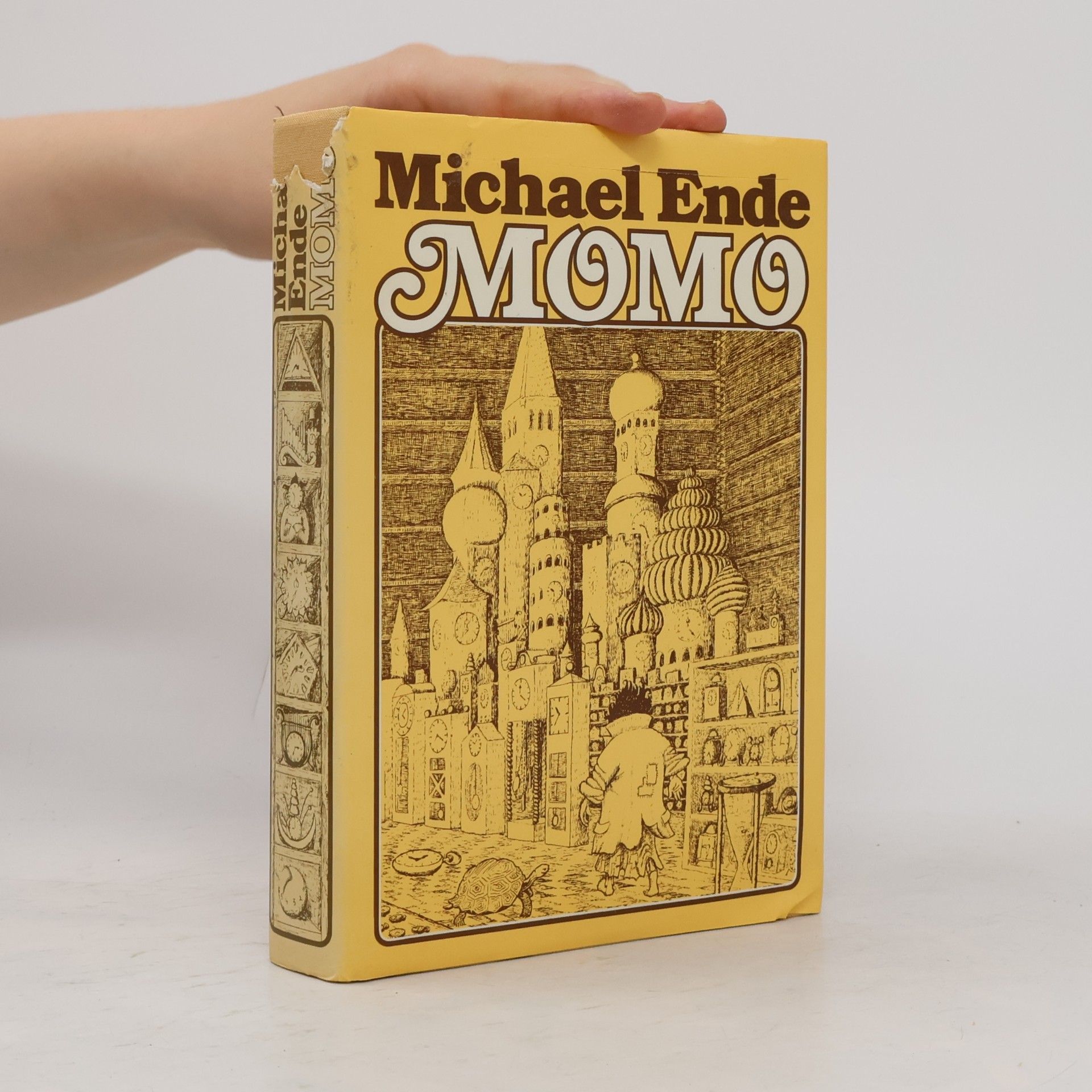 Michael Ende Momo