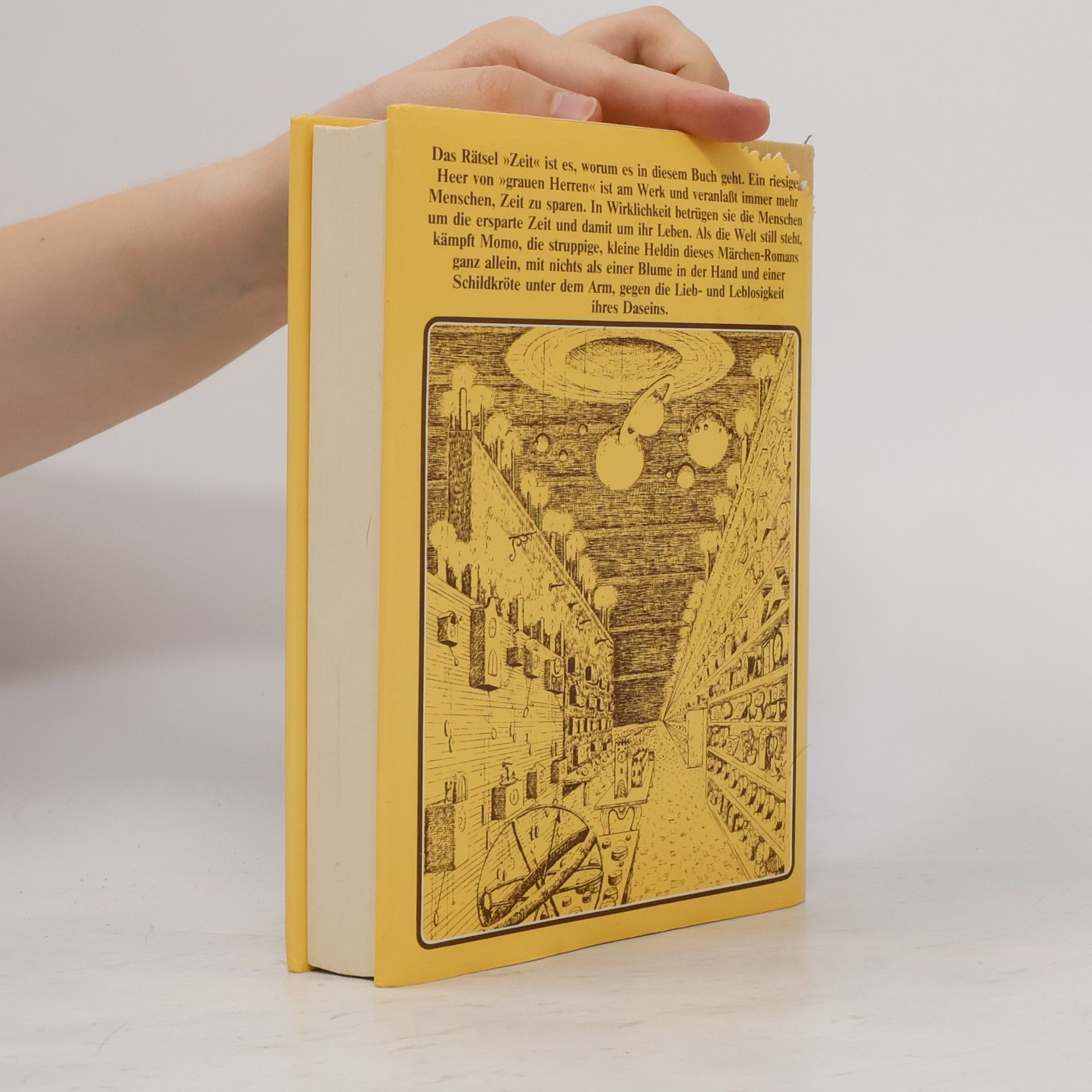 Michael Ende Momo