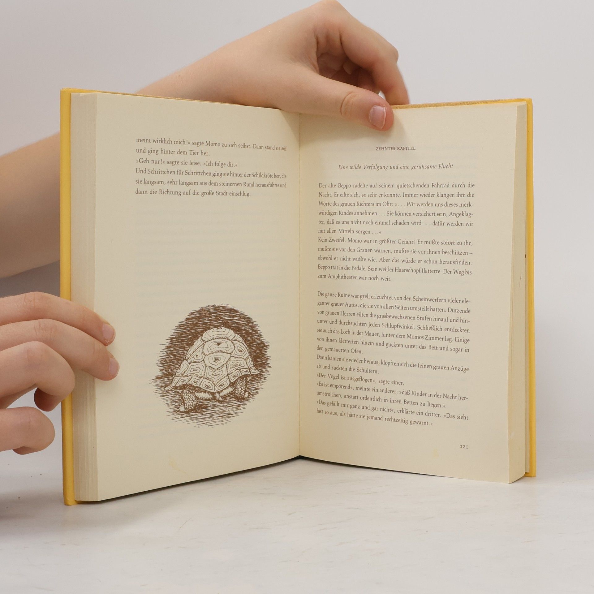 Michael Ende Momo