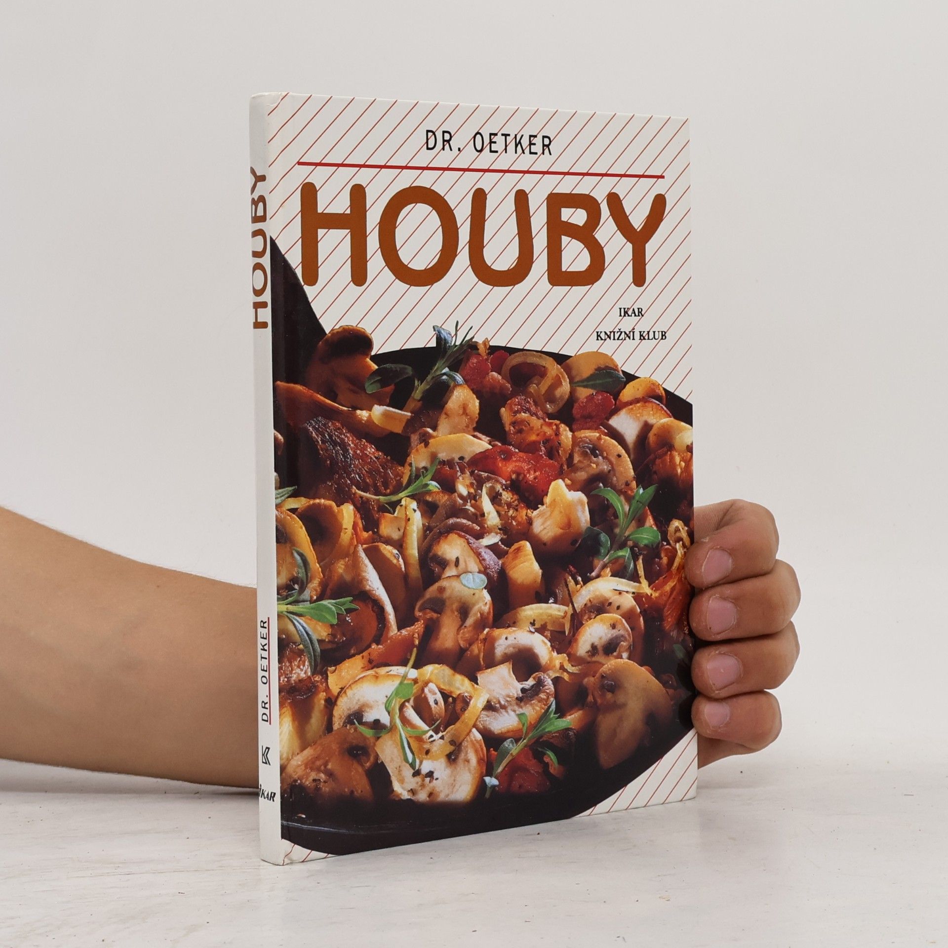 Dr.Oetker Houby
