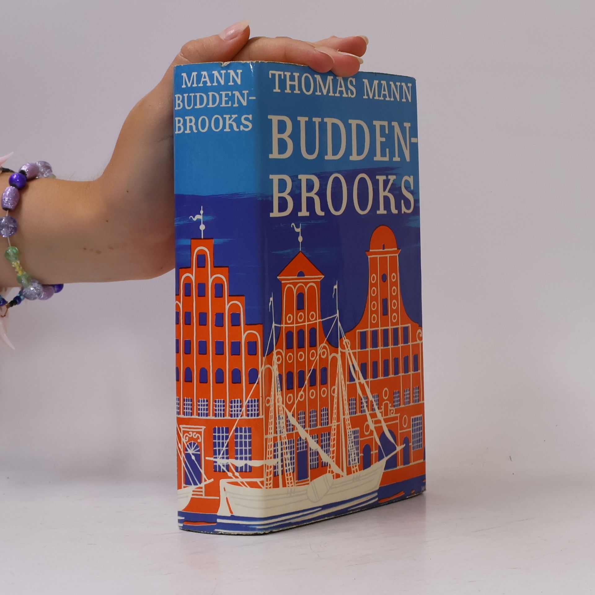 Thomas Mann Buddenbrooks