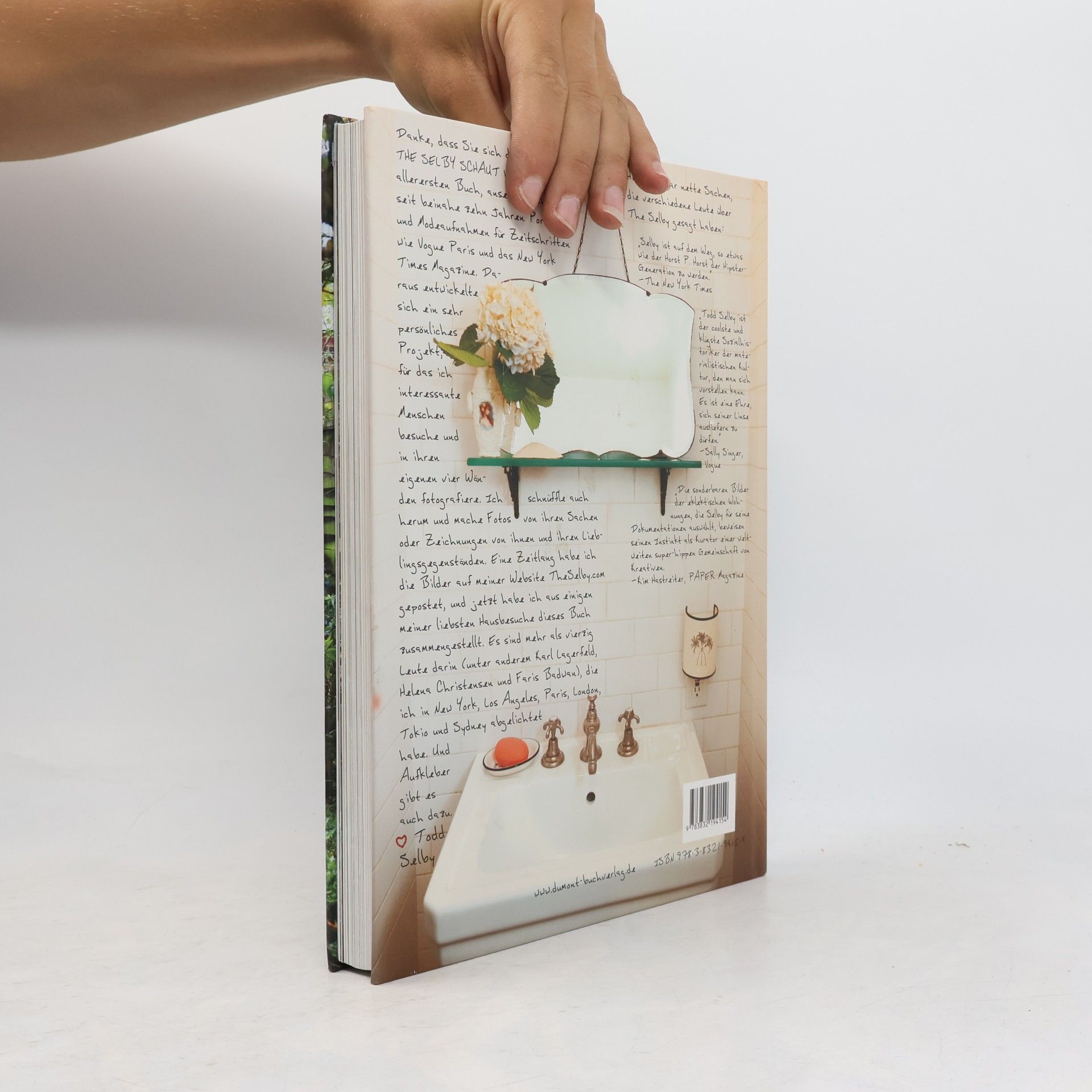 Todd Selby The Selby schaut vorbei