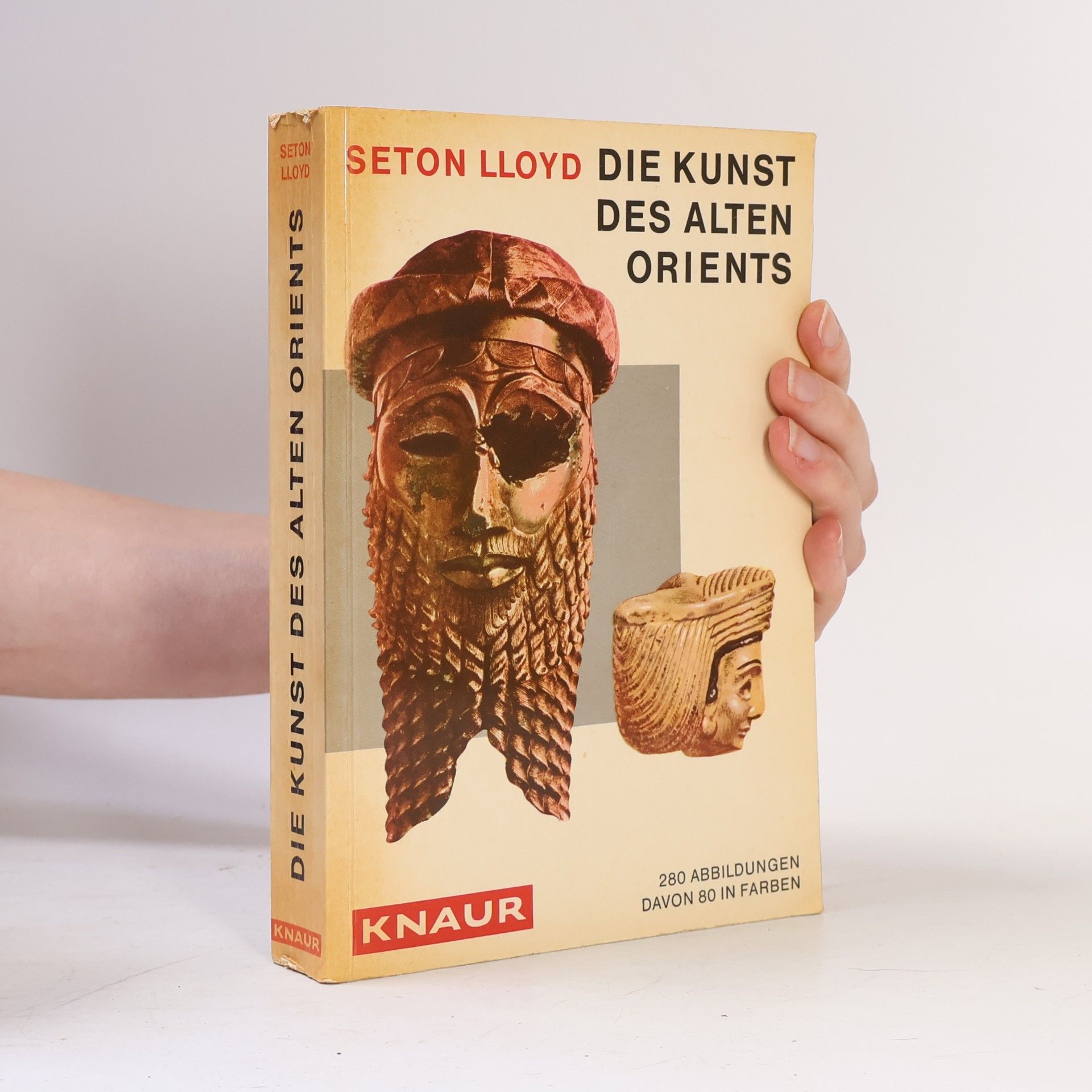 Seton Lloyd Die Kunst das Alten Orients