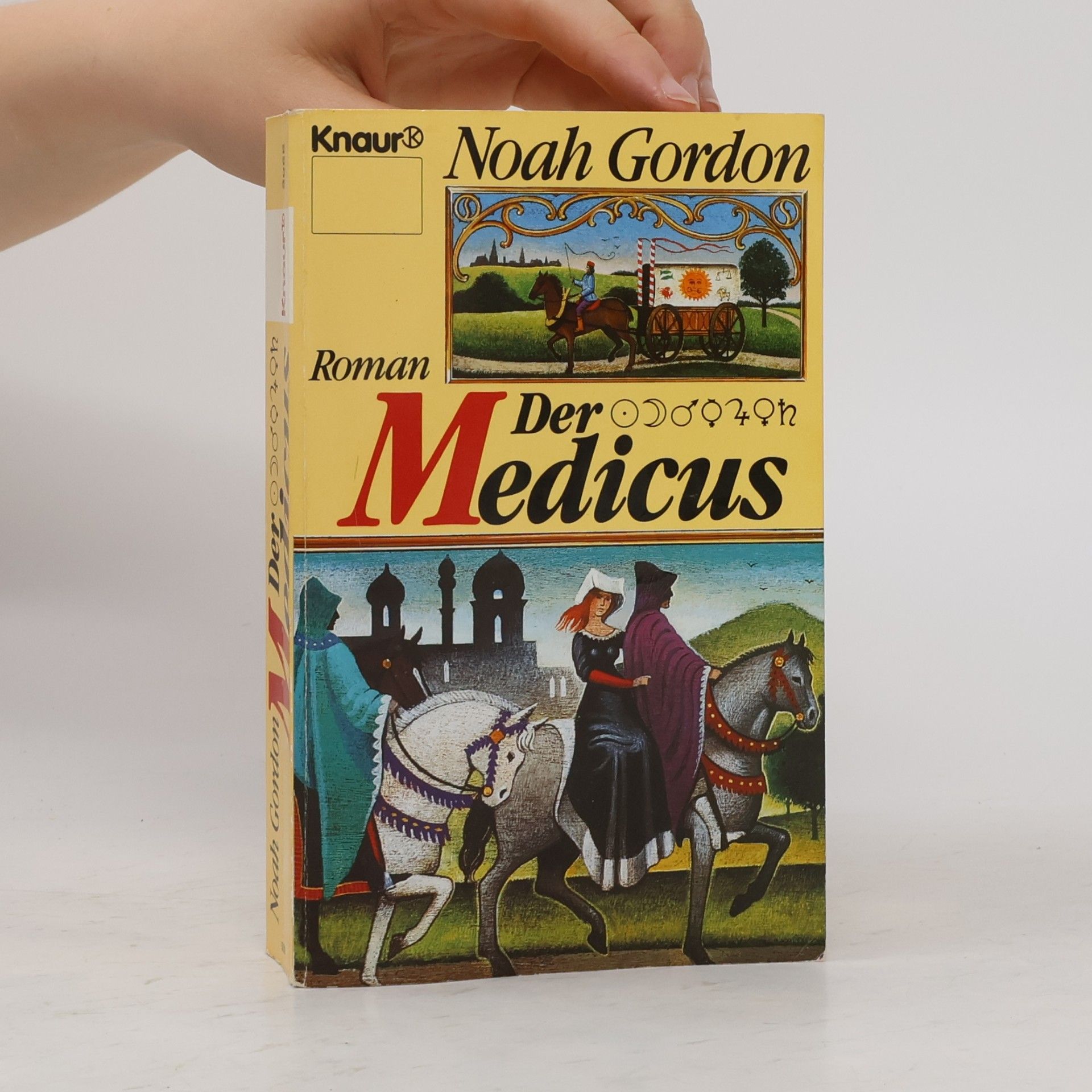 Noah Gordon Der Medicus