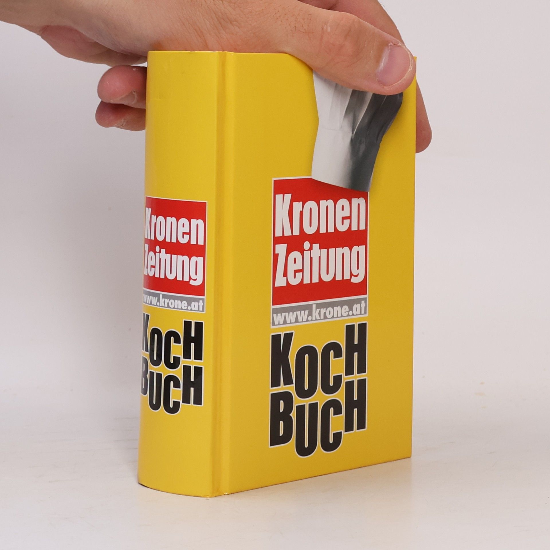 Claudia Wiesmeyer Kronen Zeitung Kochbuch
