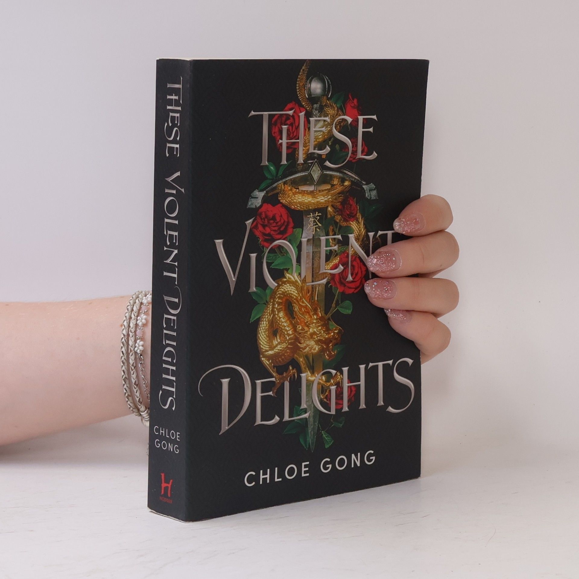 Chloe Gong These violent delights
