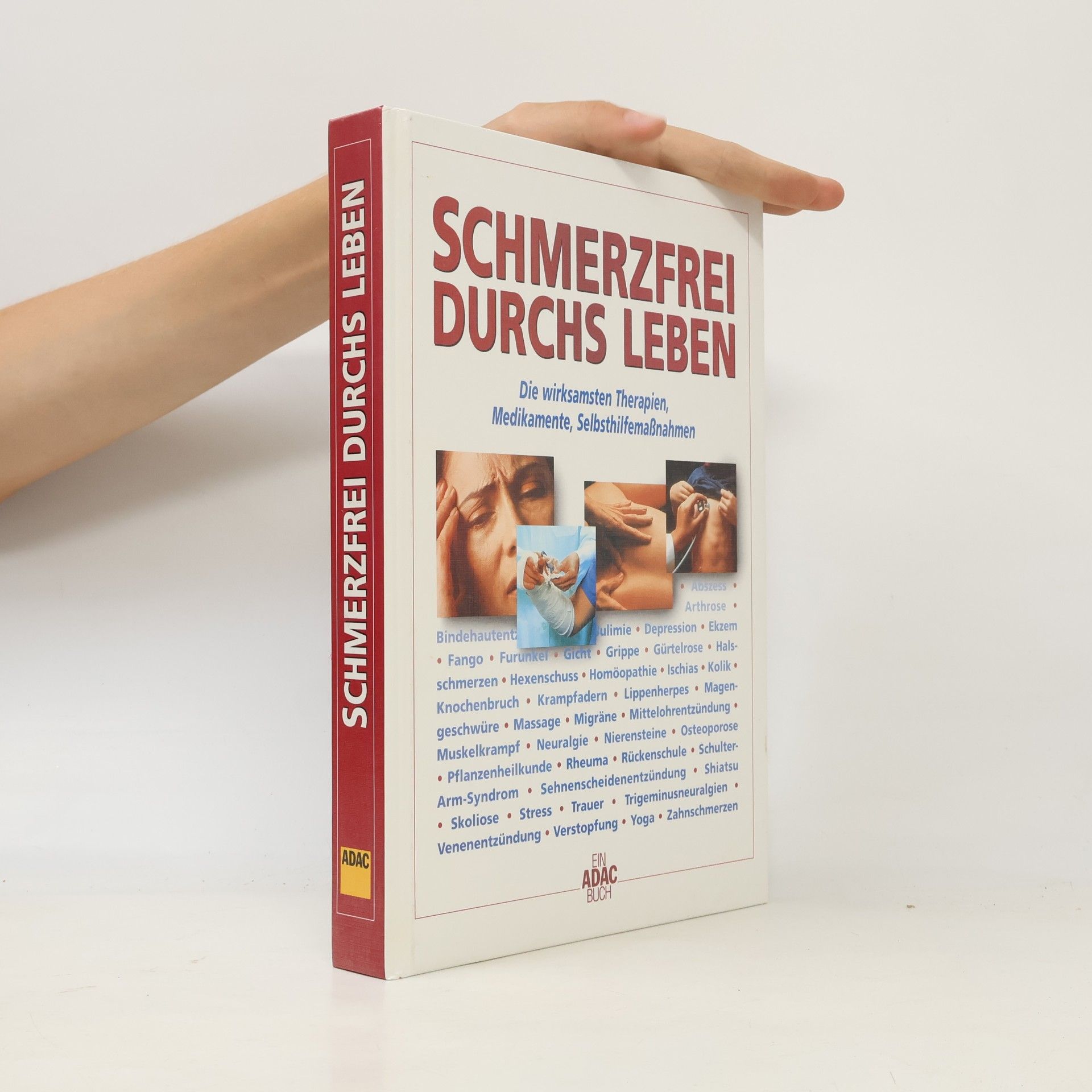 Adriane Andreas Schmerzfrei durchs Leben