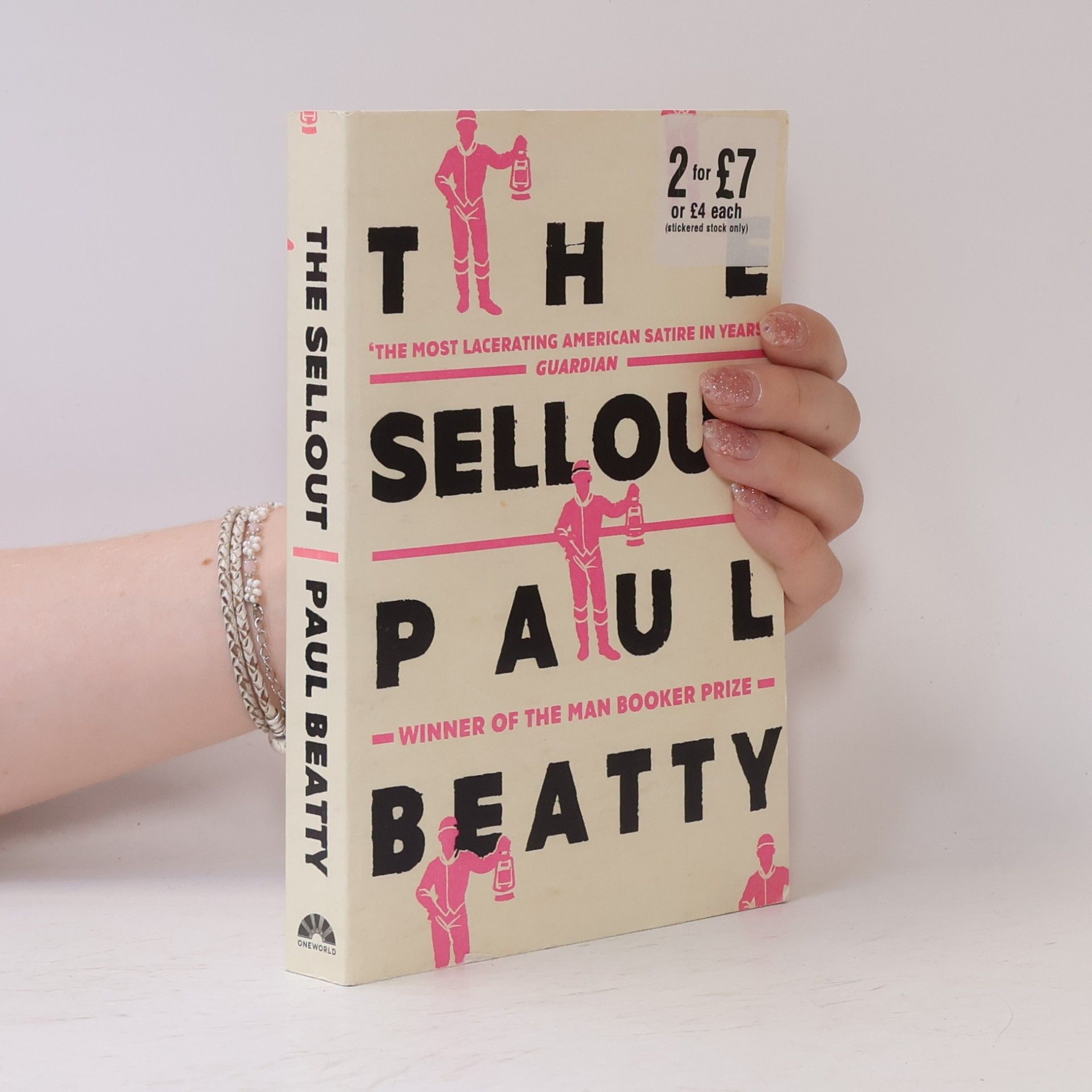 Paul Beatty The sellout