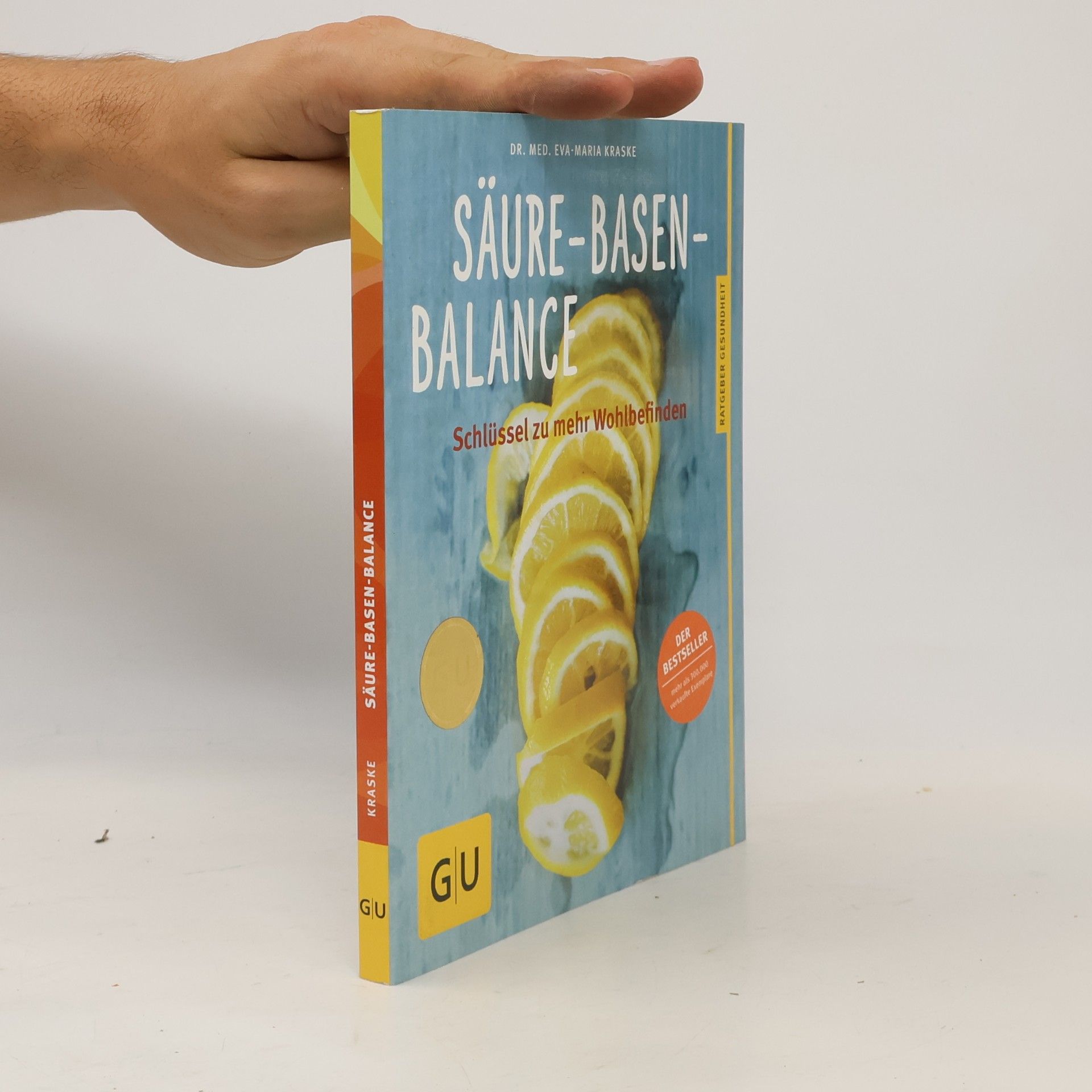 Eva-Maria Kraske Säure-Basen-Balance