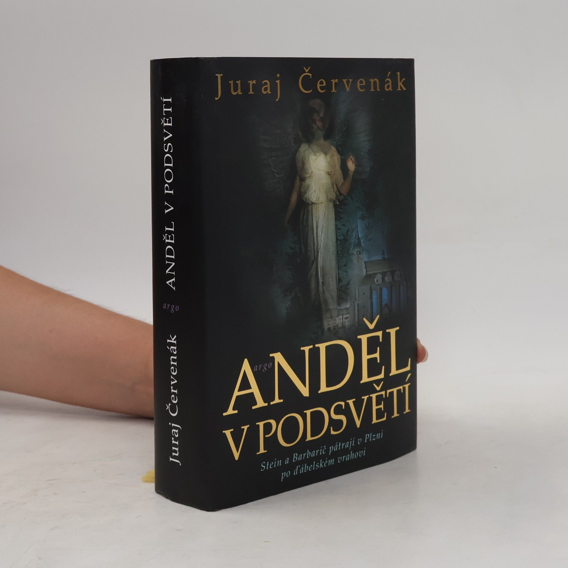 Juraj Červenák Anděl v podsvětí