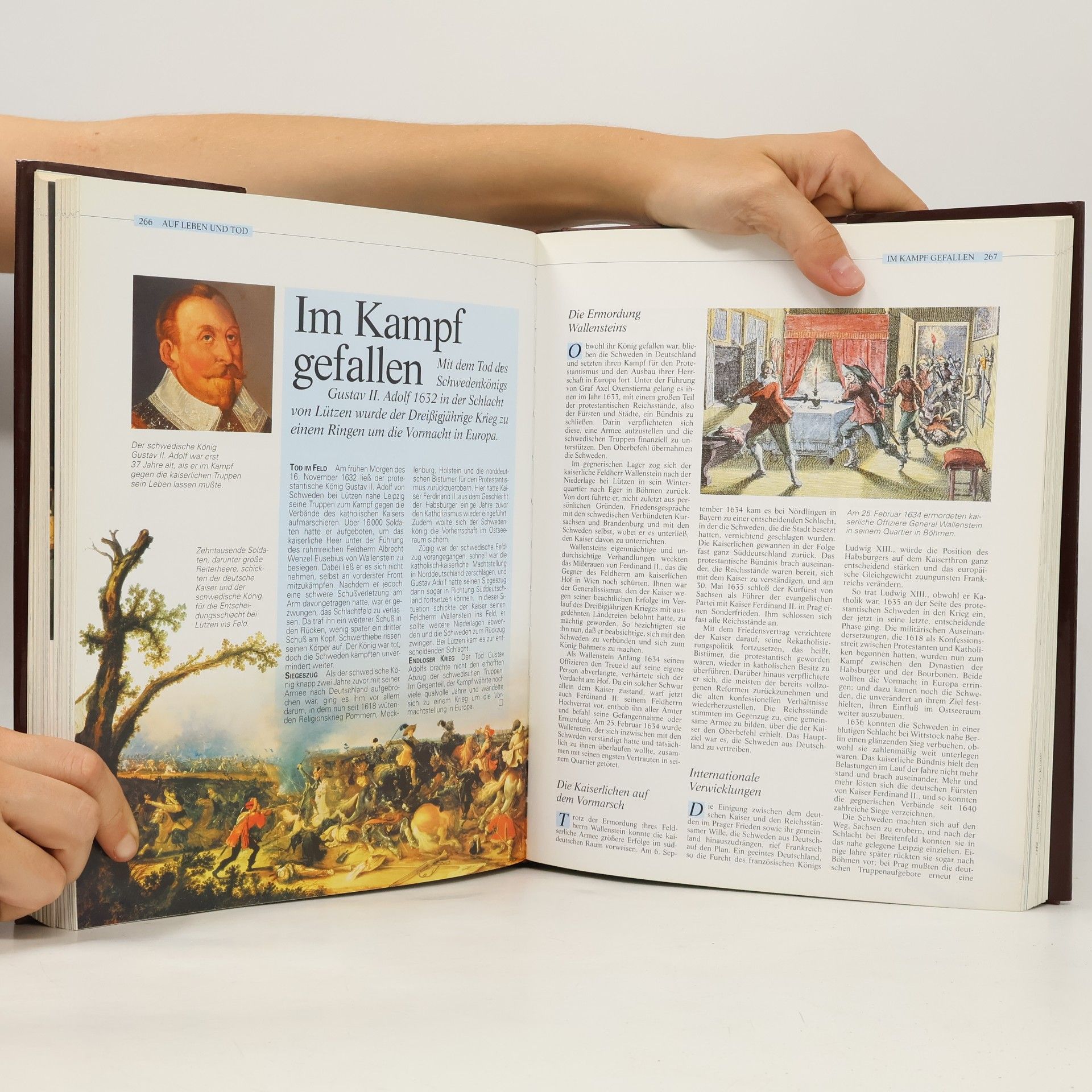 Autorenkollektiv Ereignisse, die Deutschland veränderten