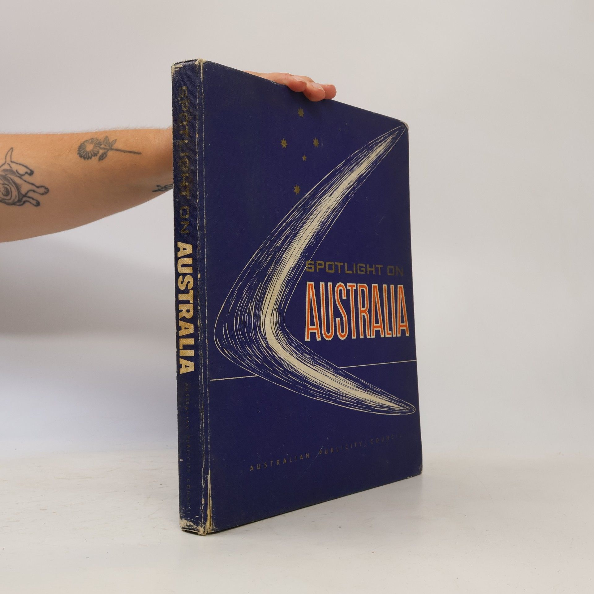 Various authors Spotlight on Australia