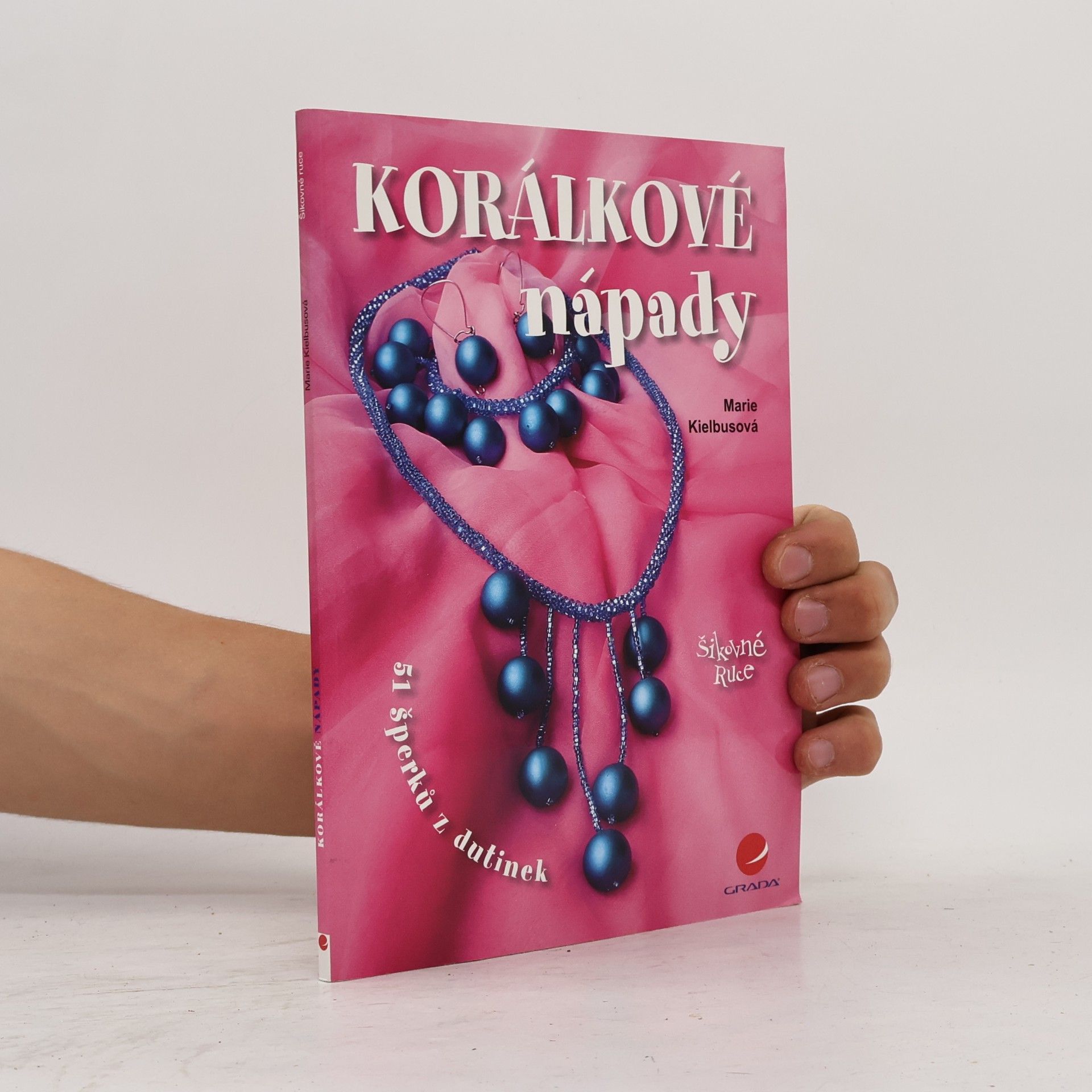 Marie Kielbusová Korálkové nápady